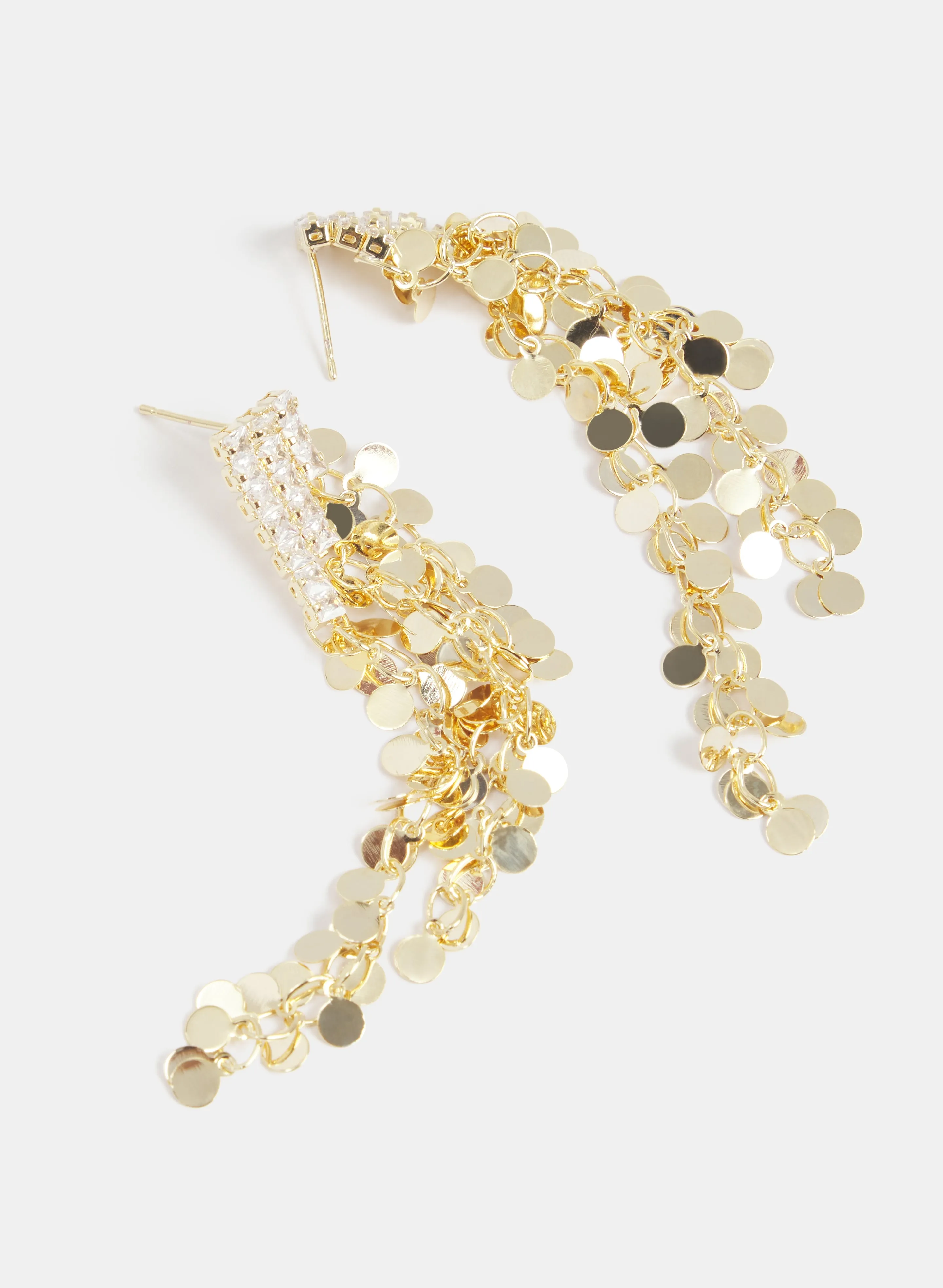 Cascade Earrings sold by Melanie Lyne product image thumbnail 2