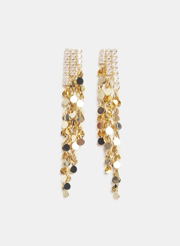 Cascade Earrings sold by Melanie Lyne