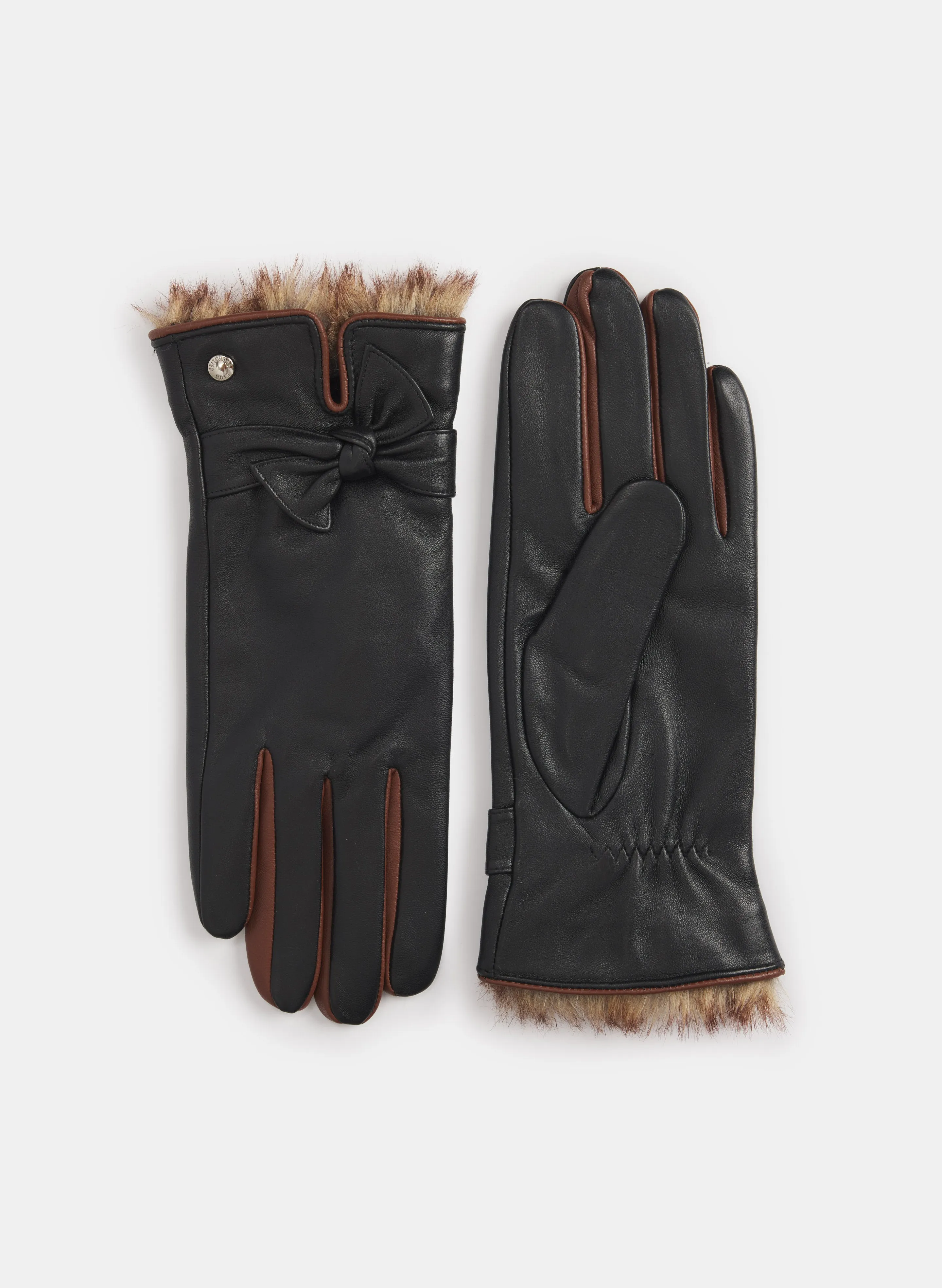 Bow Detail Gloves sold by Melanie Lyne