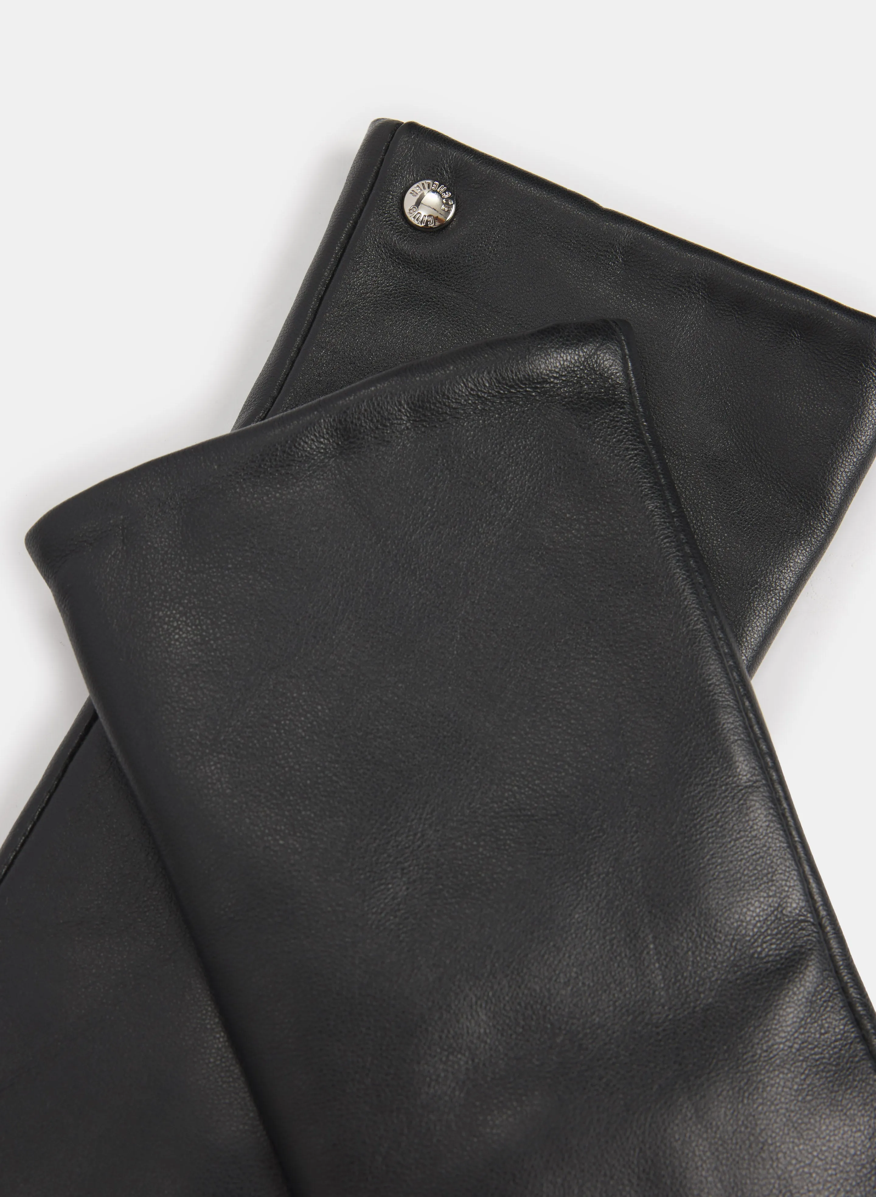 Sheepskin Leather Gloves sold by Melanie Lyne product image thumbnail 2