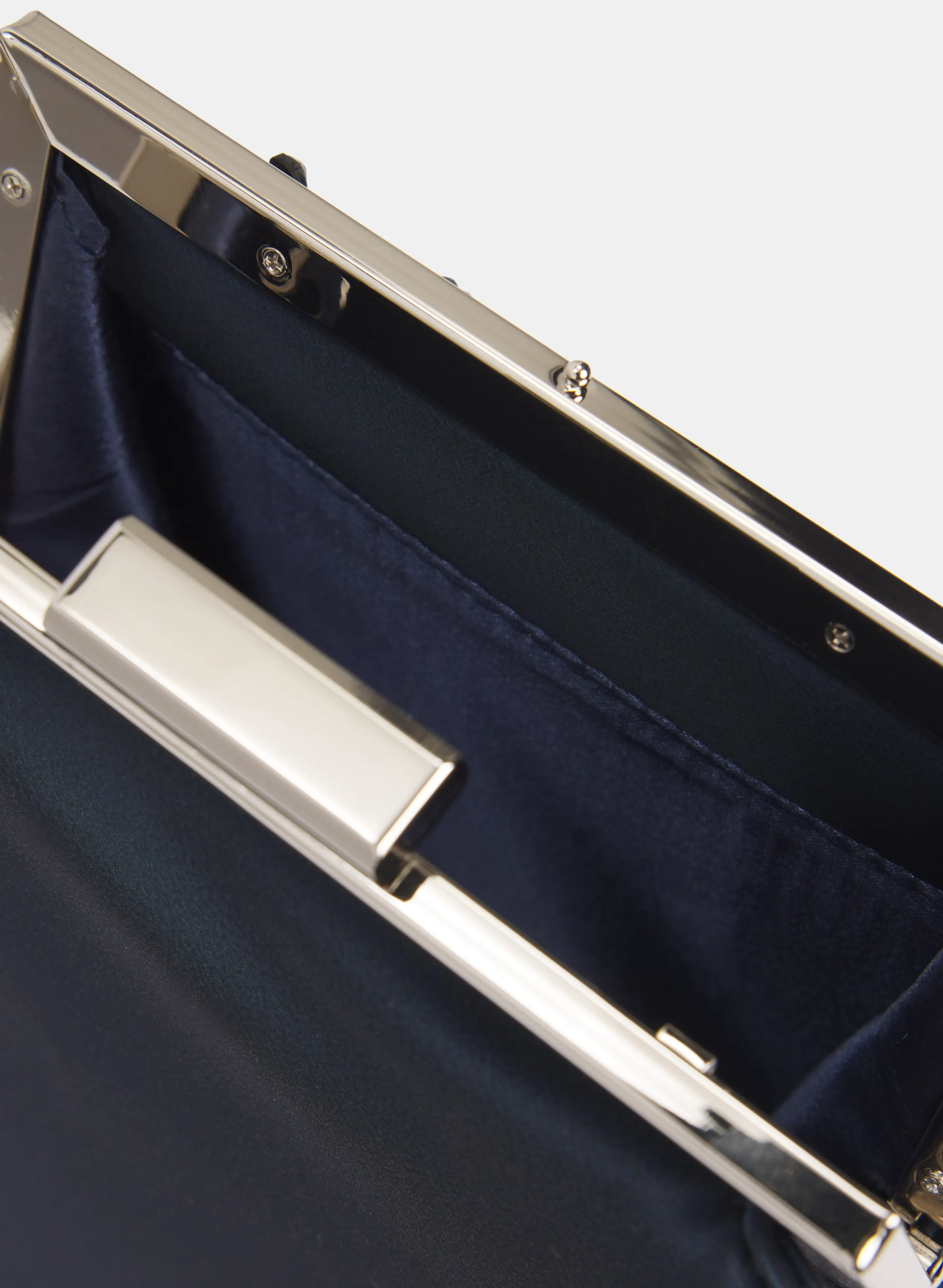 Pavé Floral Clutch sold by Melanie Lyne product image thumbnail 3