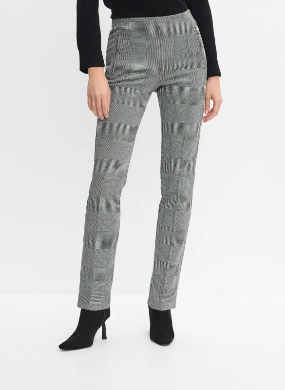 Madison Glen Plaid Pants sold by Melanie Lyne