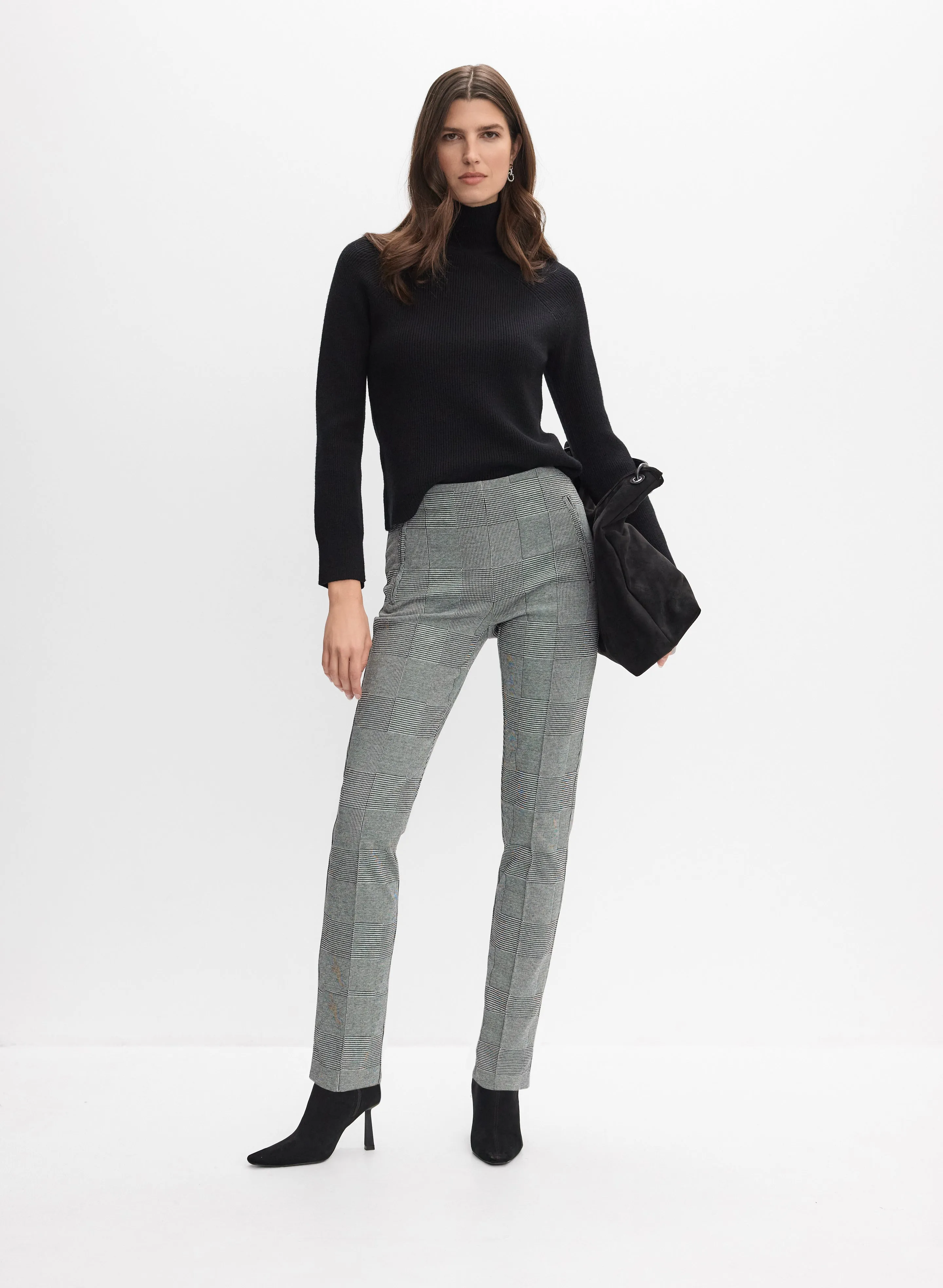 Madison Glen Plaid Pants sold by Melanie Lyne product image thumbnail 3