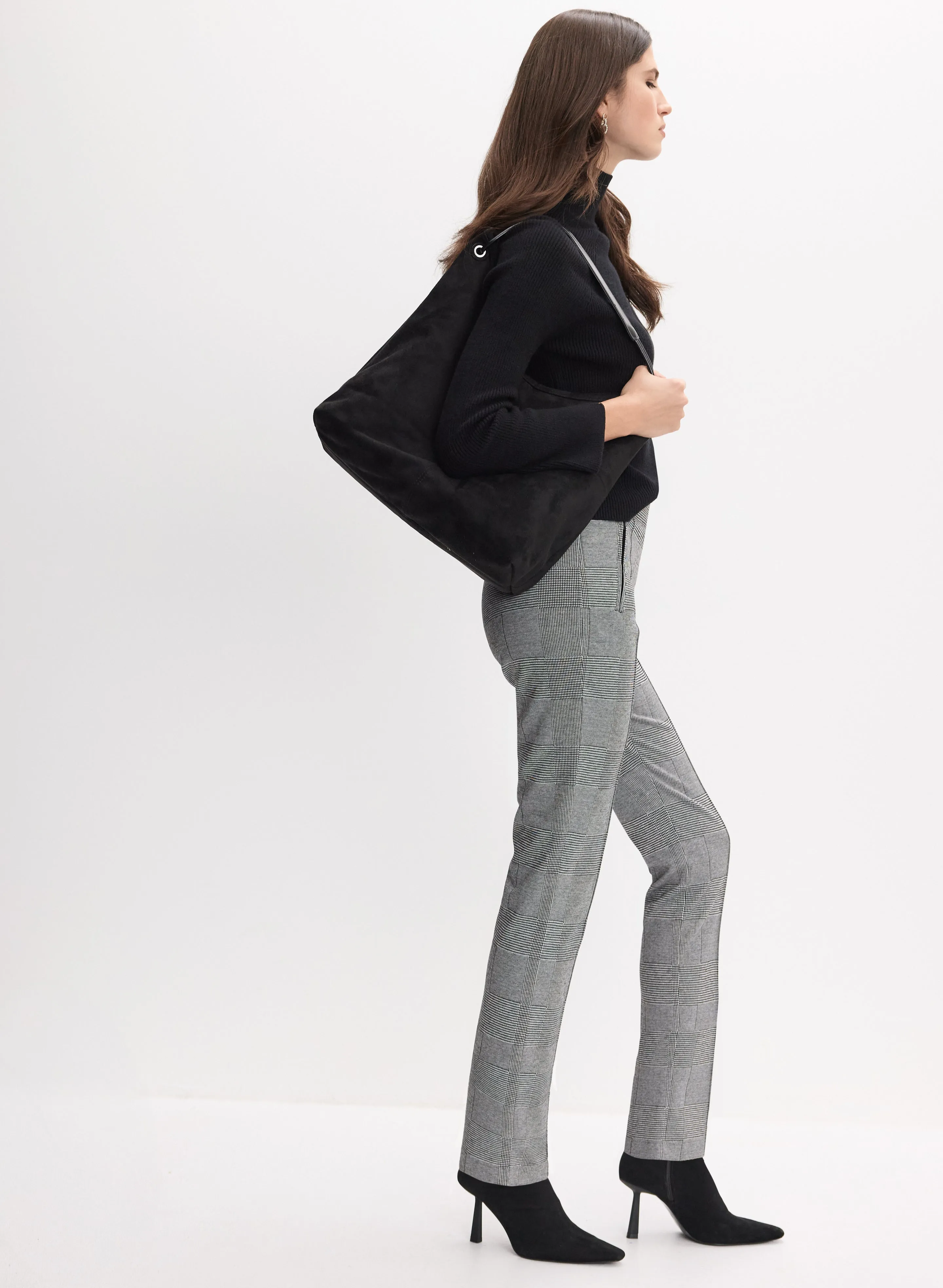 Madison Glen Plaid Pants sold by Melanie Lyne product image thumbnail 5