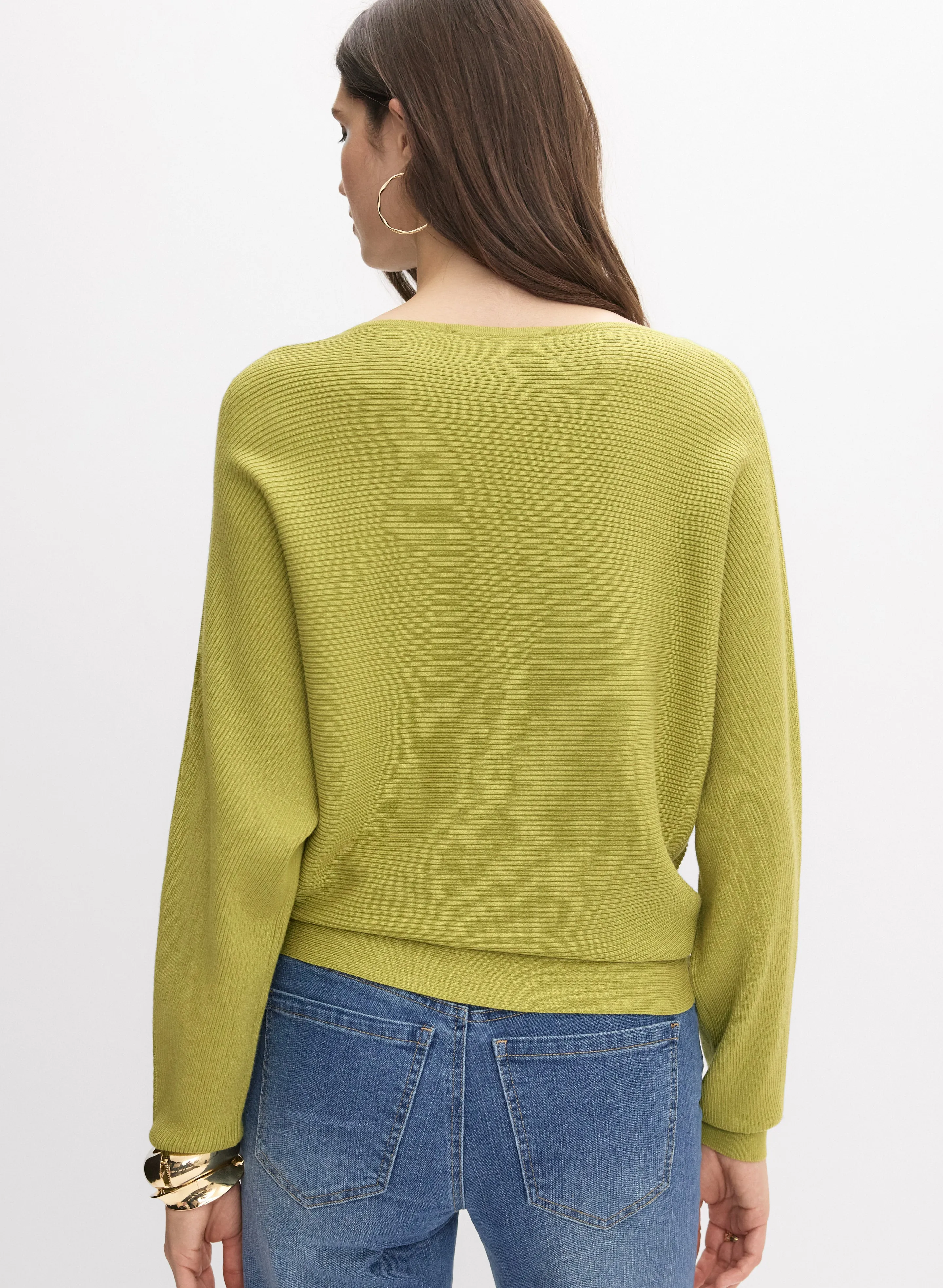 Boat Neck Sweater sold by Melanie Lyne product image thumbnail 4