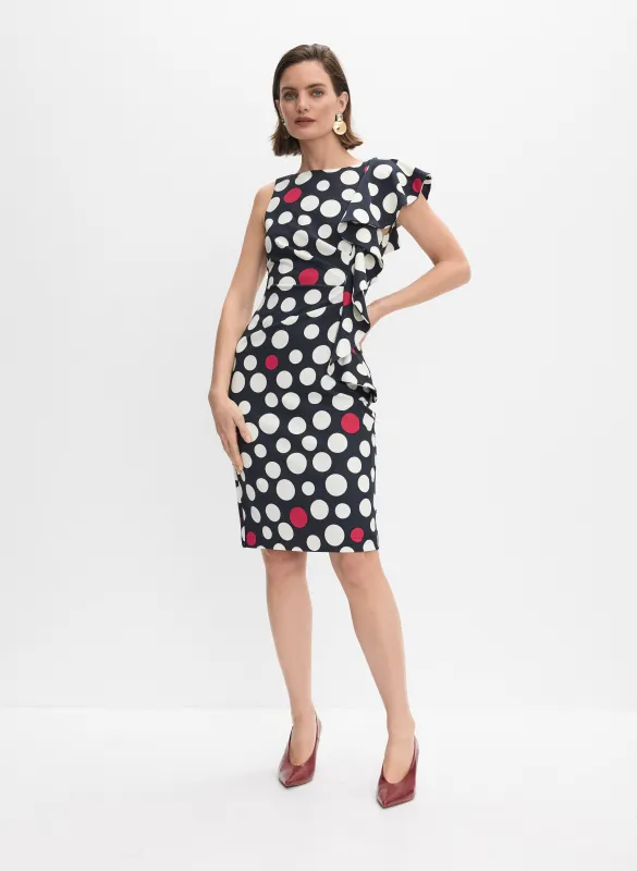 Polka Dot Dress sold by Melanie Lyne