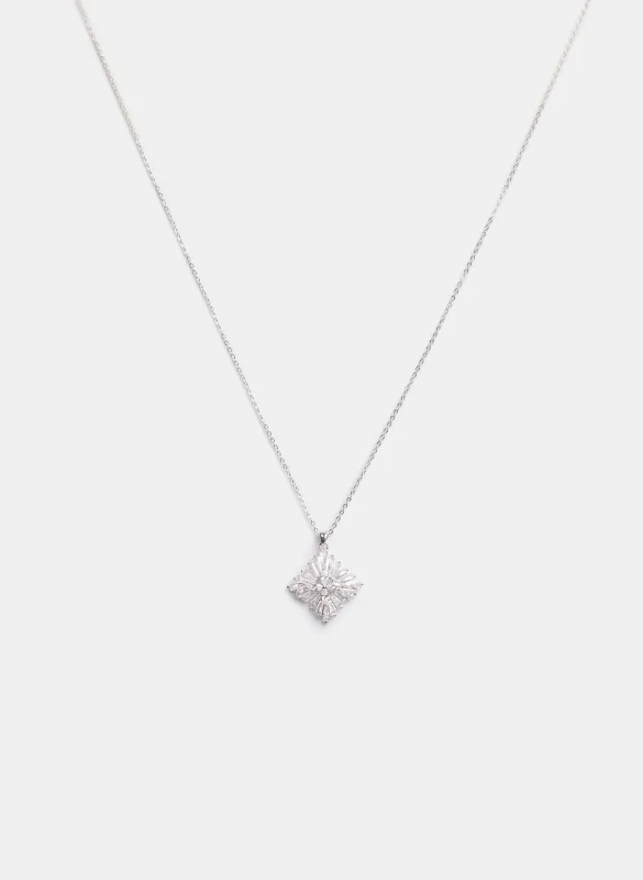 Crystal Pendant Necklace sold by Melanie Lyne