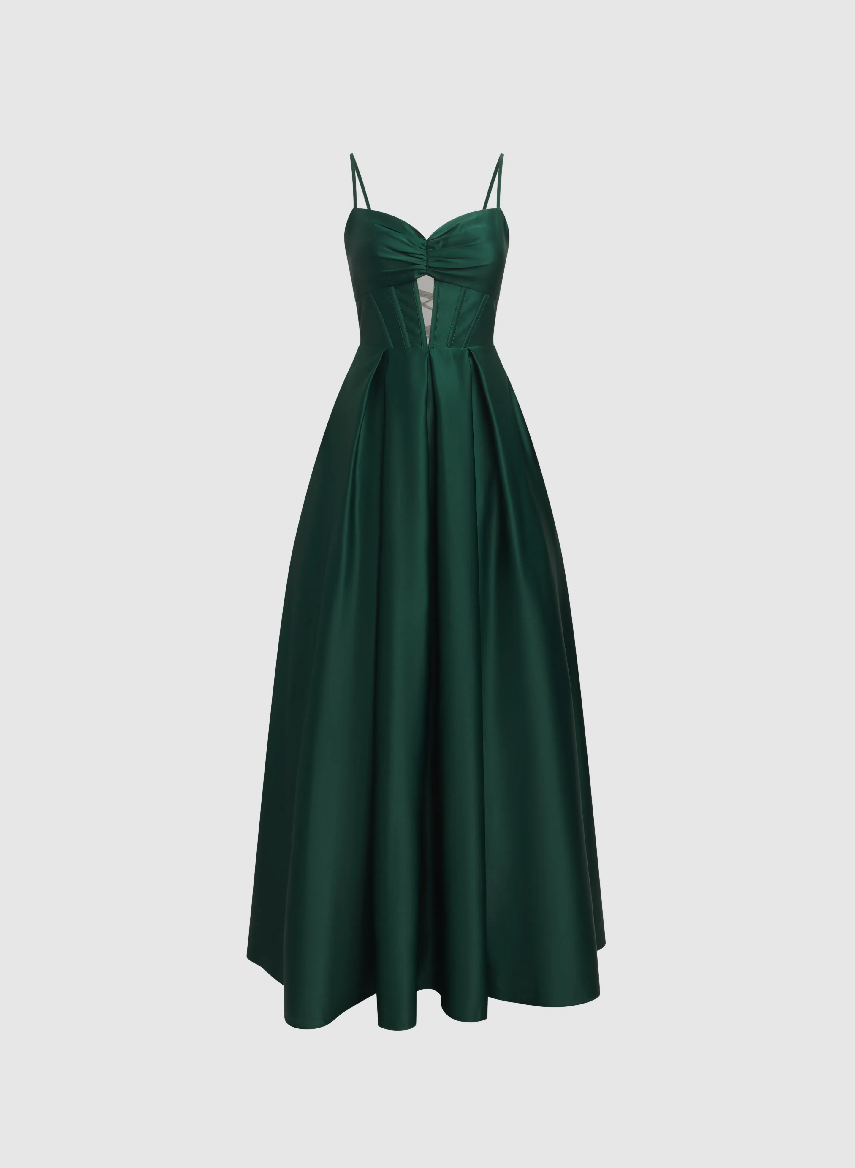 Cutout Corset Dress sold by Melanie Lyne product image thumbnail 5