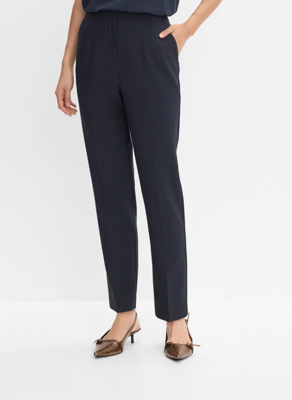 Juliette Slim-Leg Pants sold by Melanie Lyne