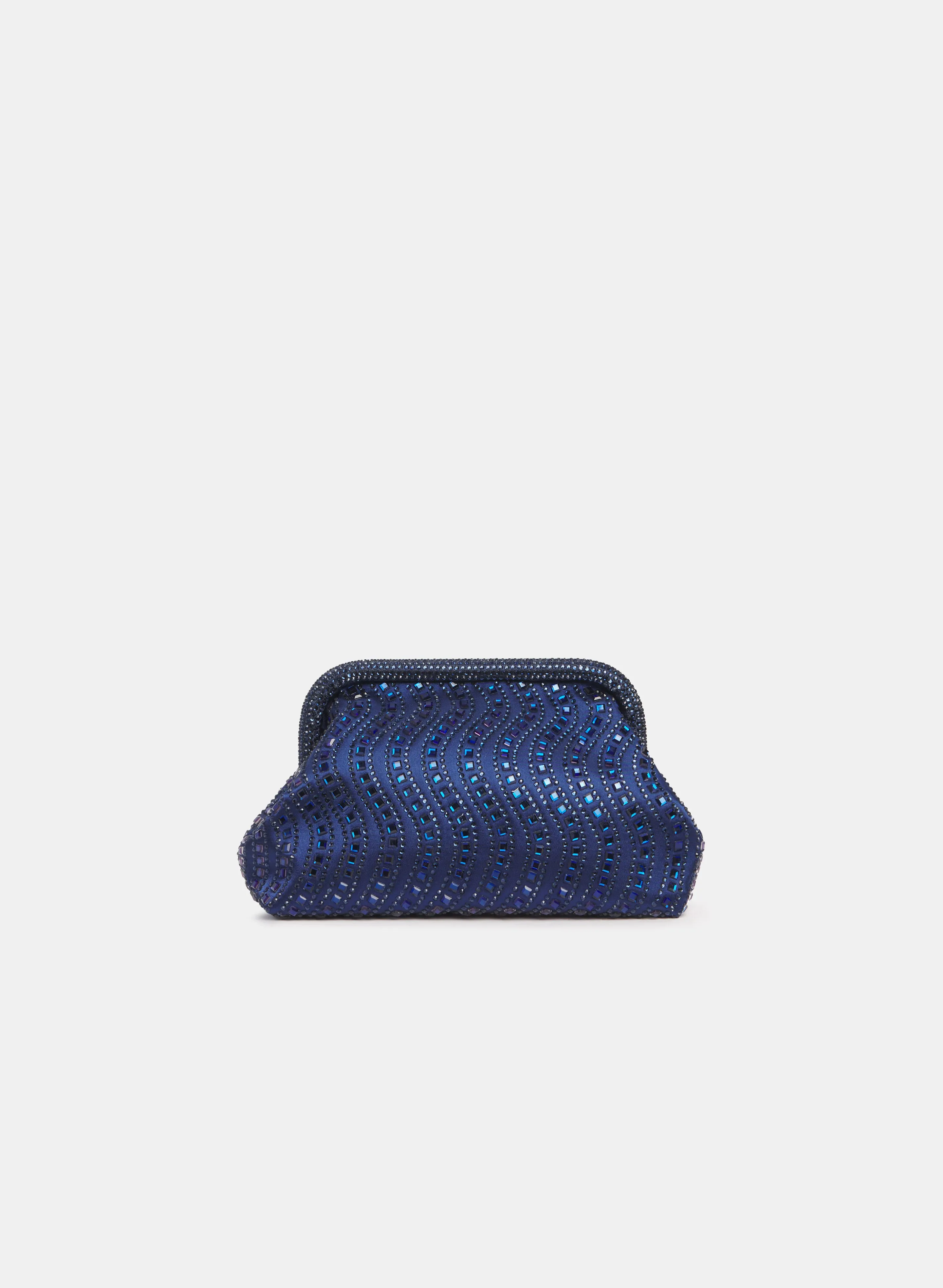Stone Embellished Clutch sold by Melanie Lyne