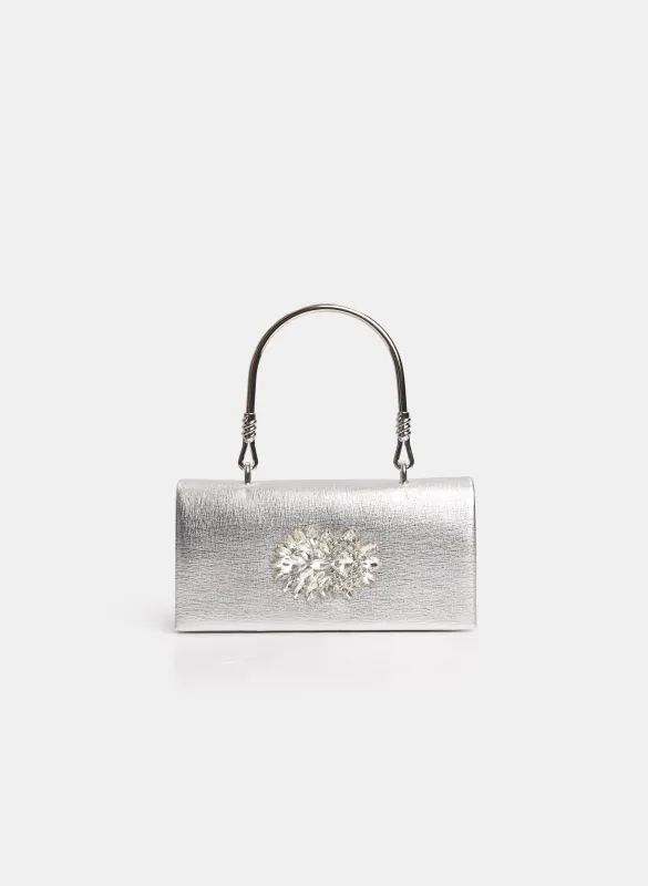 Metallic Evening Bag made by Melanie Lyne