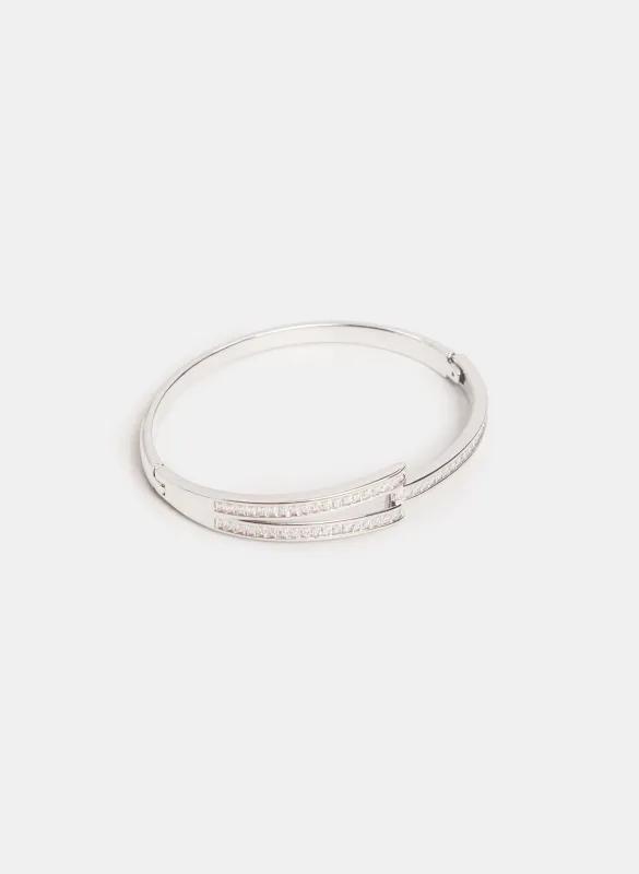 Square Stone Bracelet made by Melanie Lyne