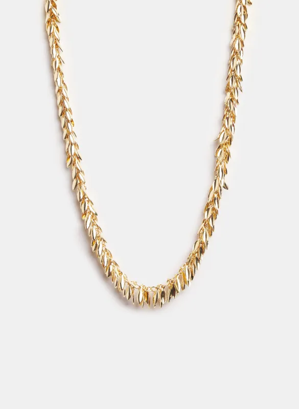 Metal Cluster Necklace sold by Melanie Lyne