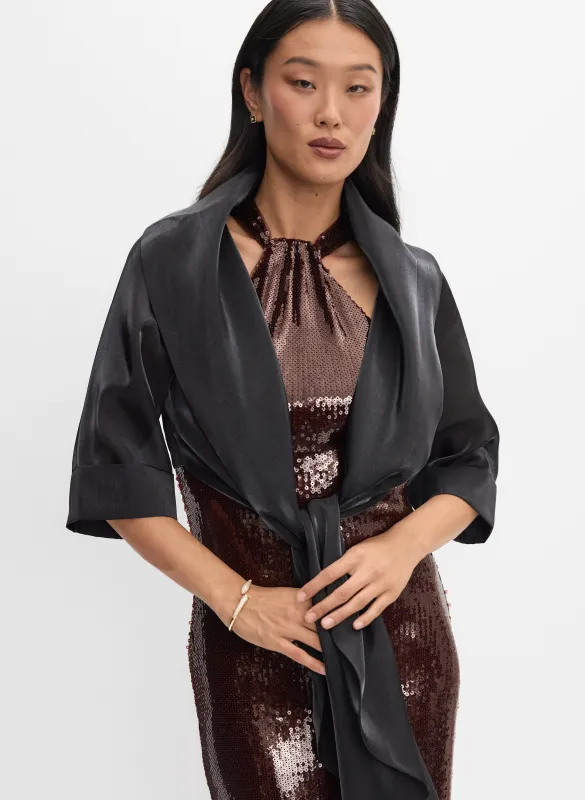 Organza Bolero sold by Melanie Lyne