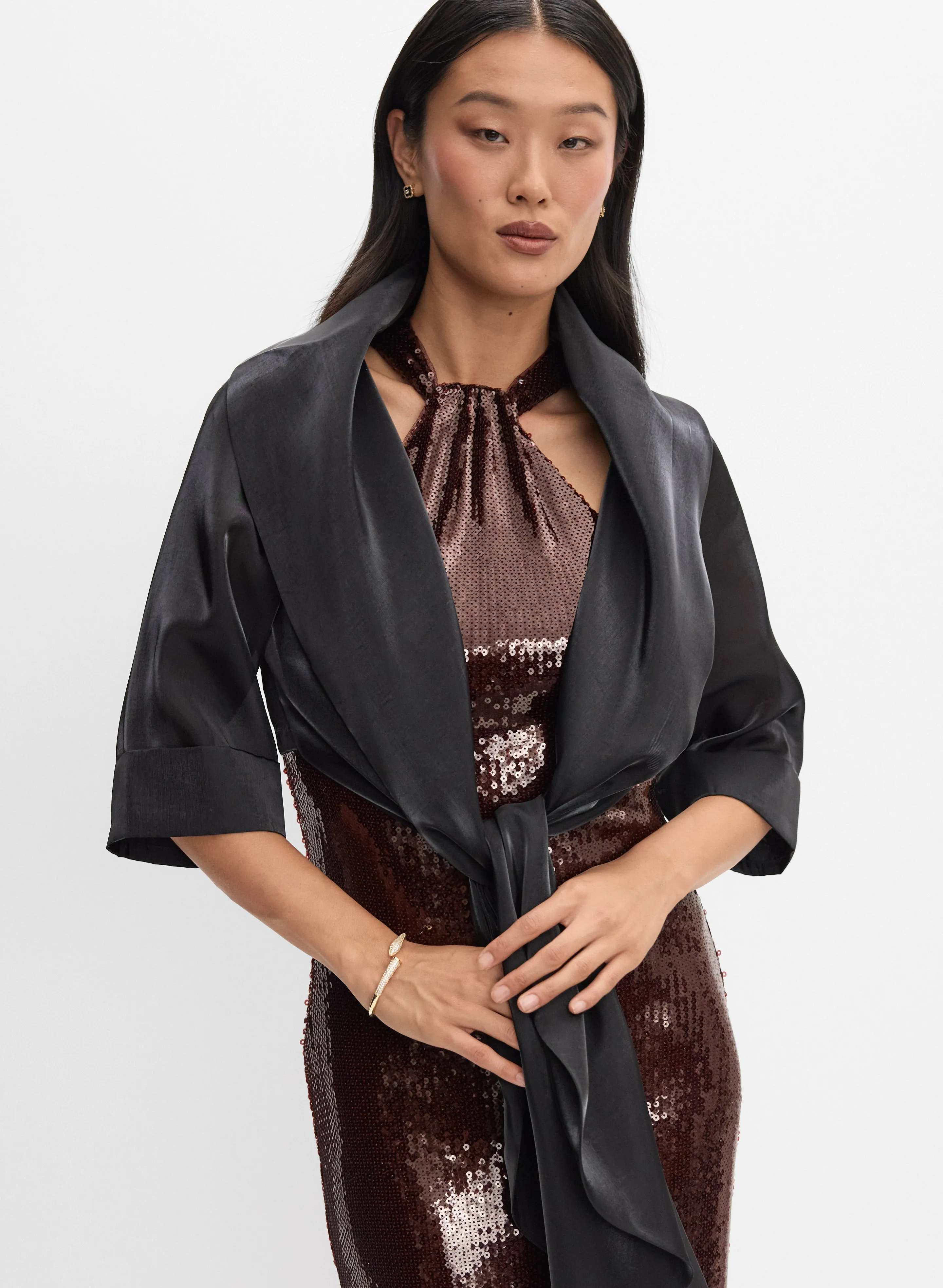 Organza Bolero sold by Melanie Lyne