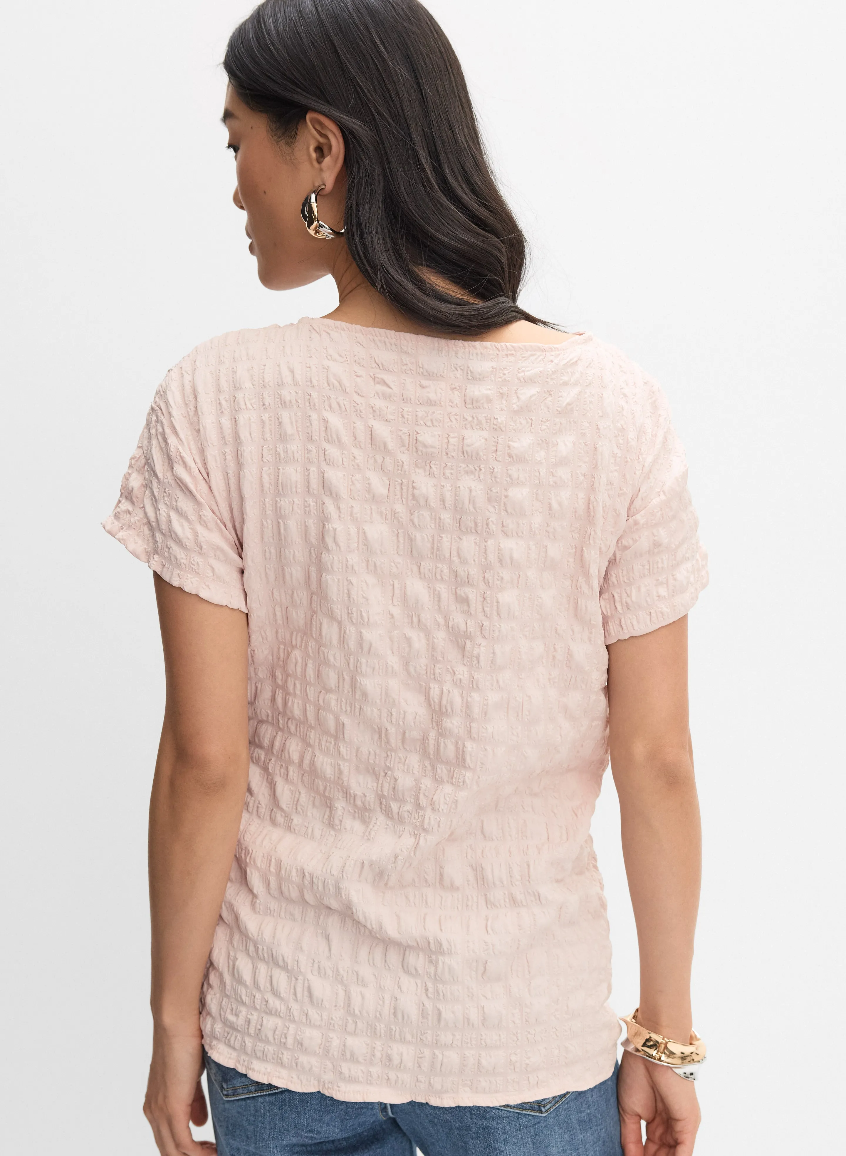Joseph Ribkoff - Knot Detail Top sold by Melanie Lyne product image thumbnail 4