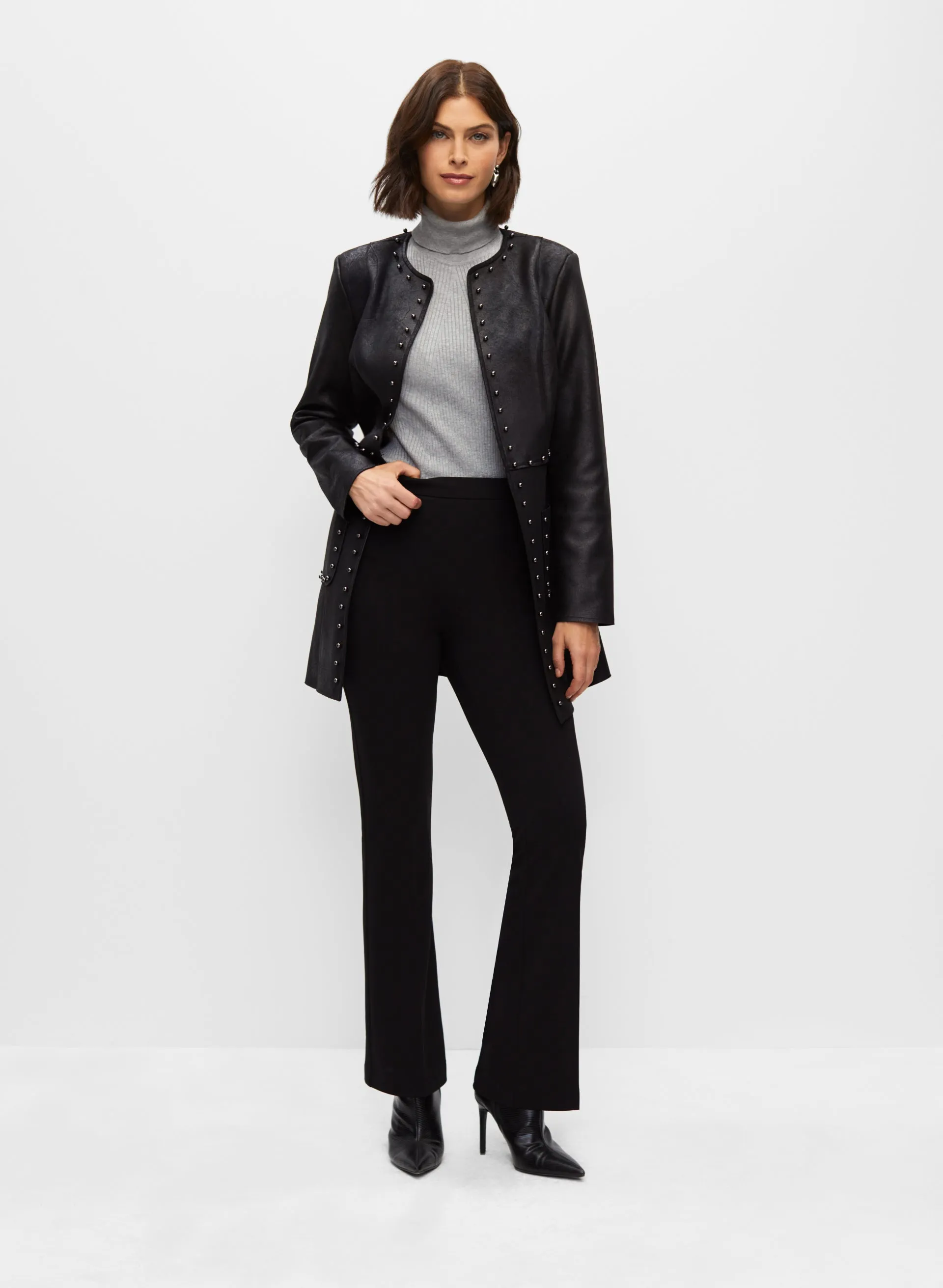 Flare Leg Pants sold by Melanie Lyne