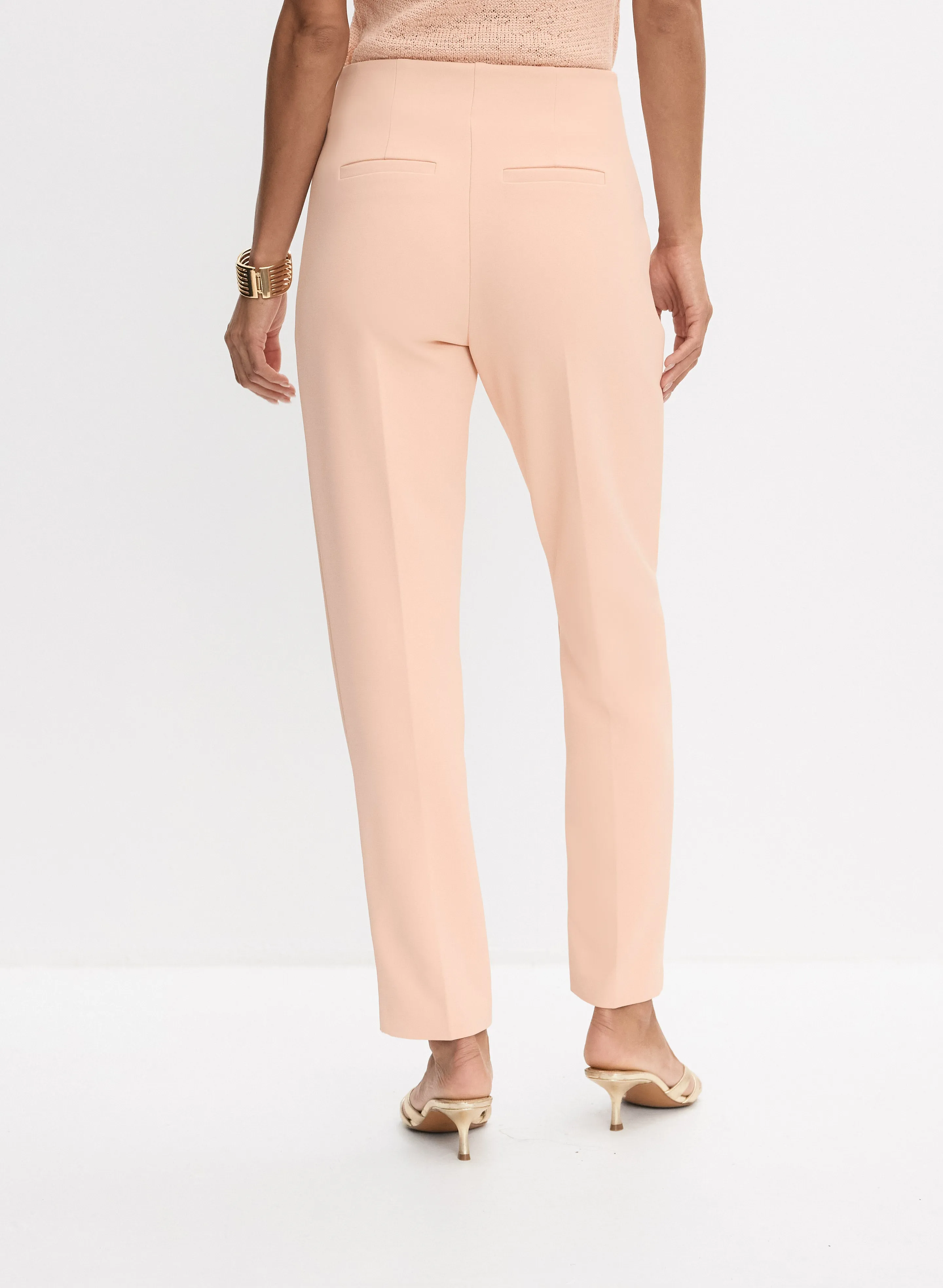 Juliette Slim-Leg Pants sold by Melanie Lyne product image thumbnail 2