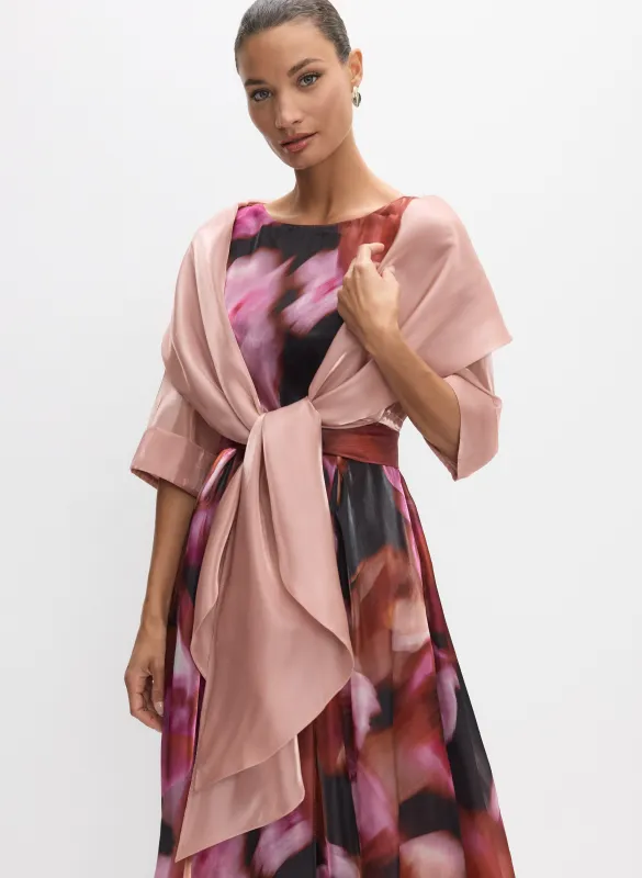 Shimmer Organza Bolero sold by Melanie Lyne