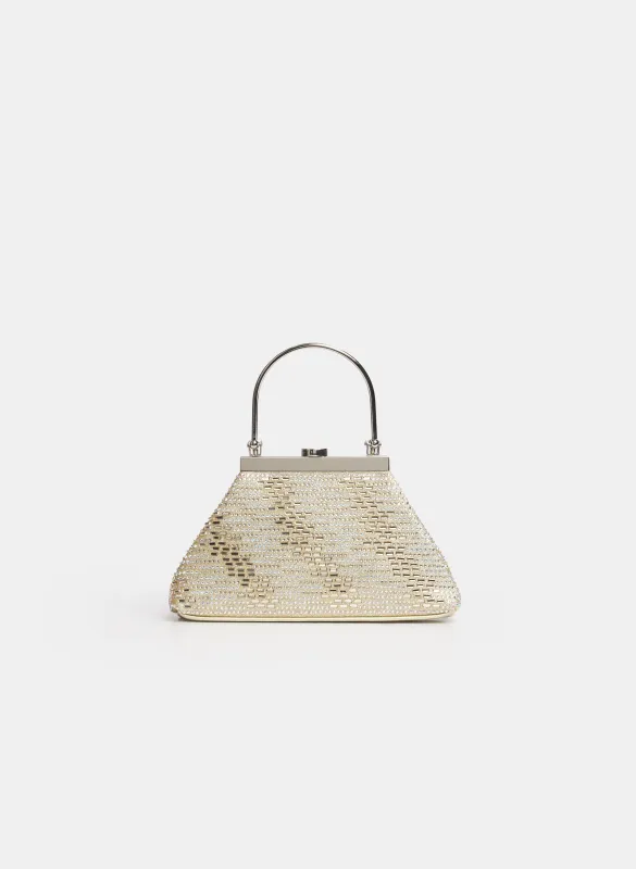 Baguette Stone Bag made by Melanie Lyne