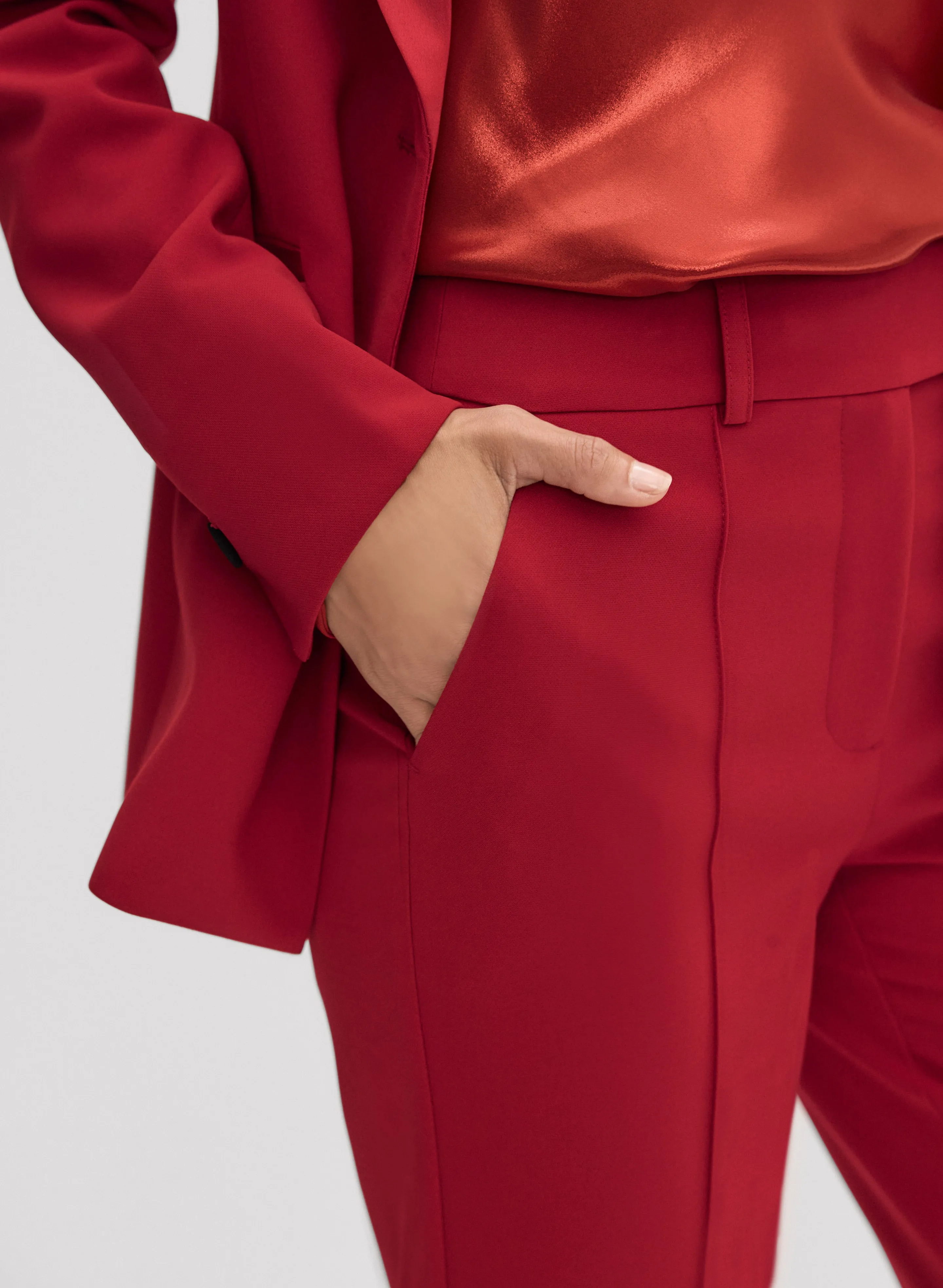 Giselle Front Seam Pants sold by Melanie Lyne product image thumbnail 4