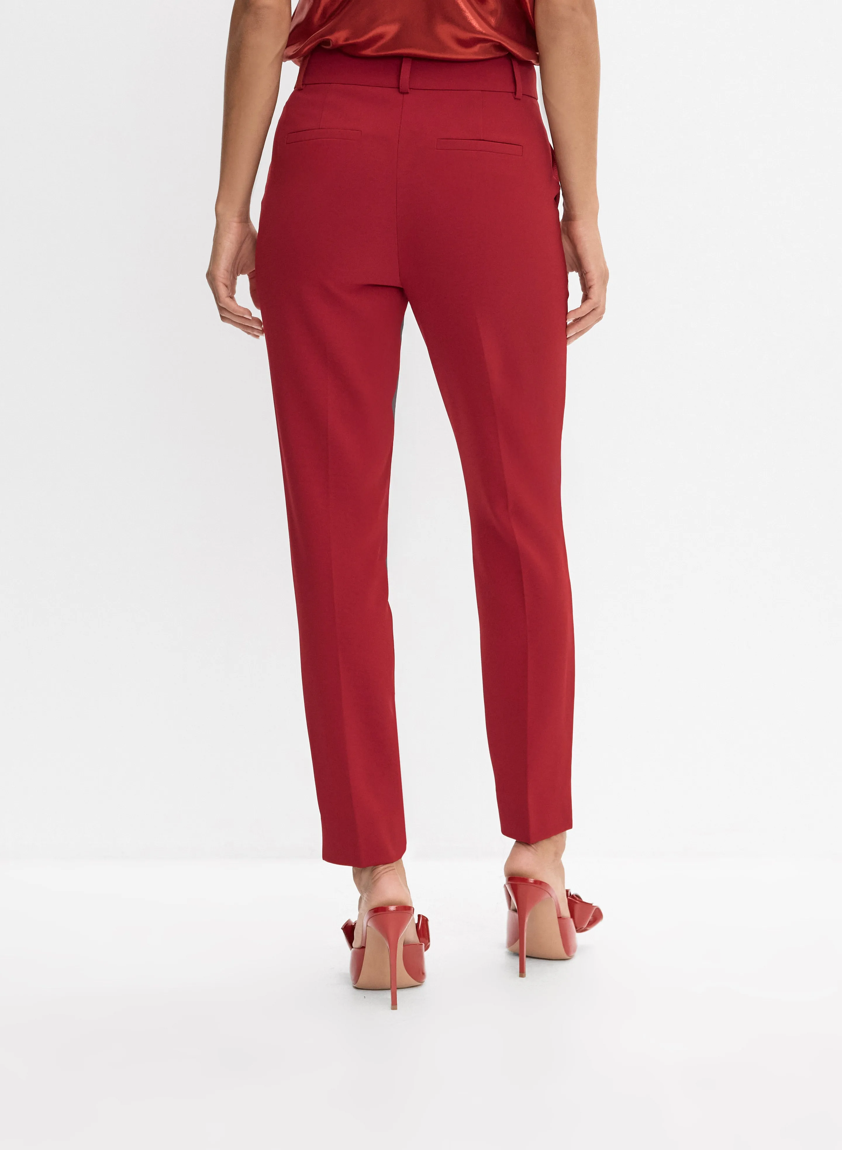 Giselle Front Seam Pants sold by Melanie Lyne product image thumbnail 2