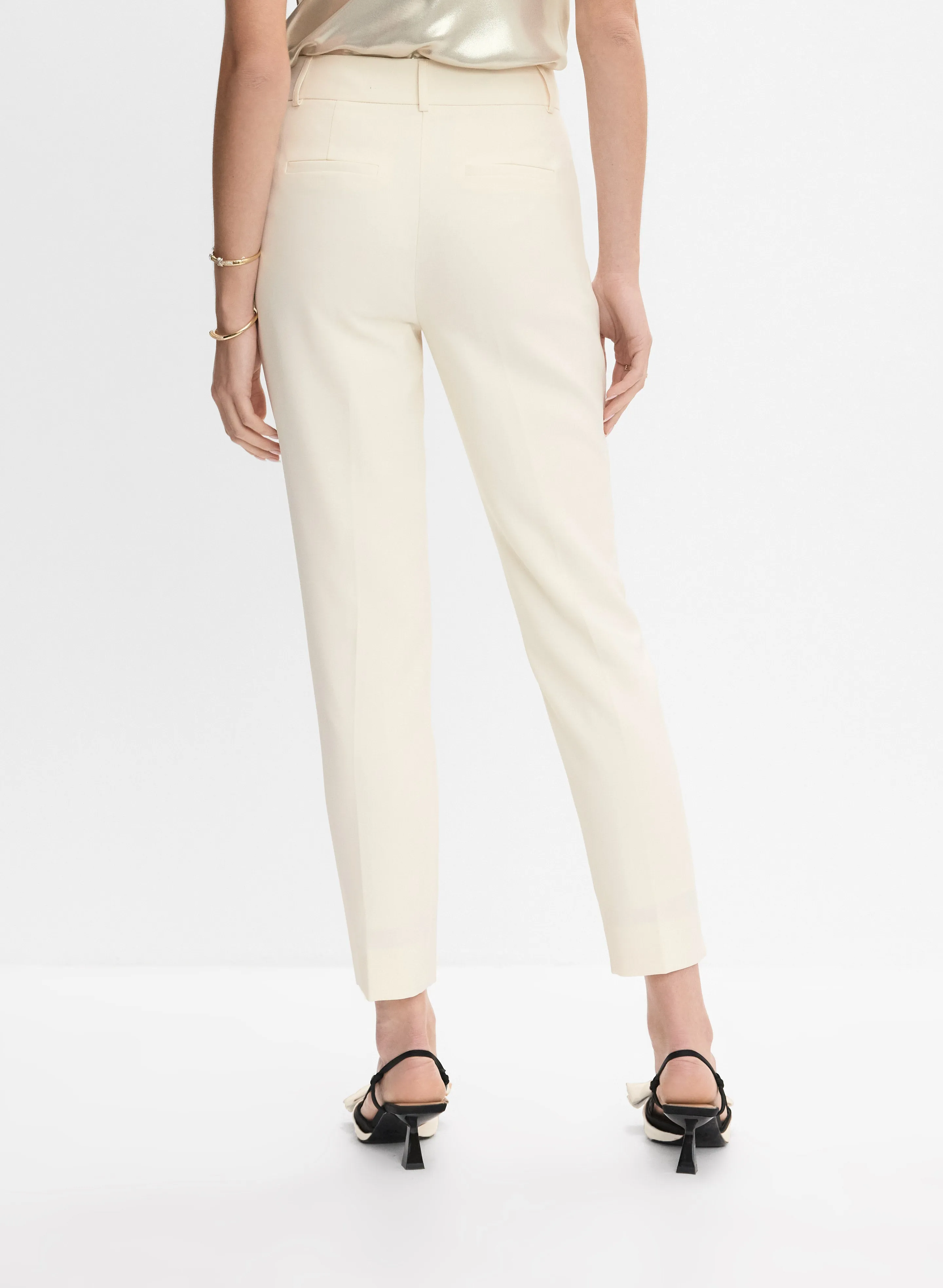 Giselle Front Seam Pants sold by Melanie Lyne product image thumbnail 2