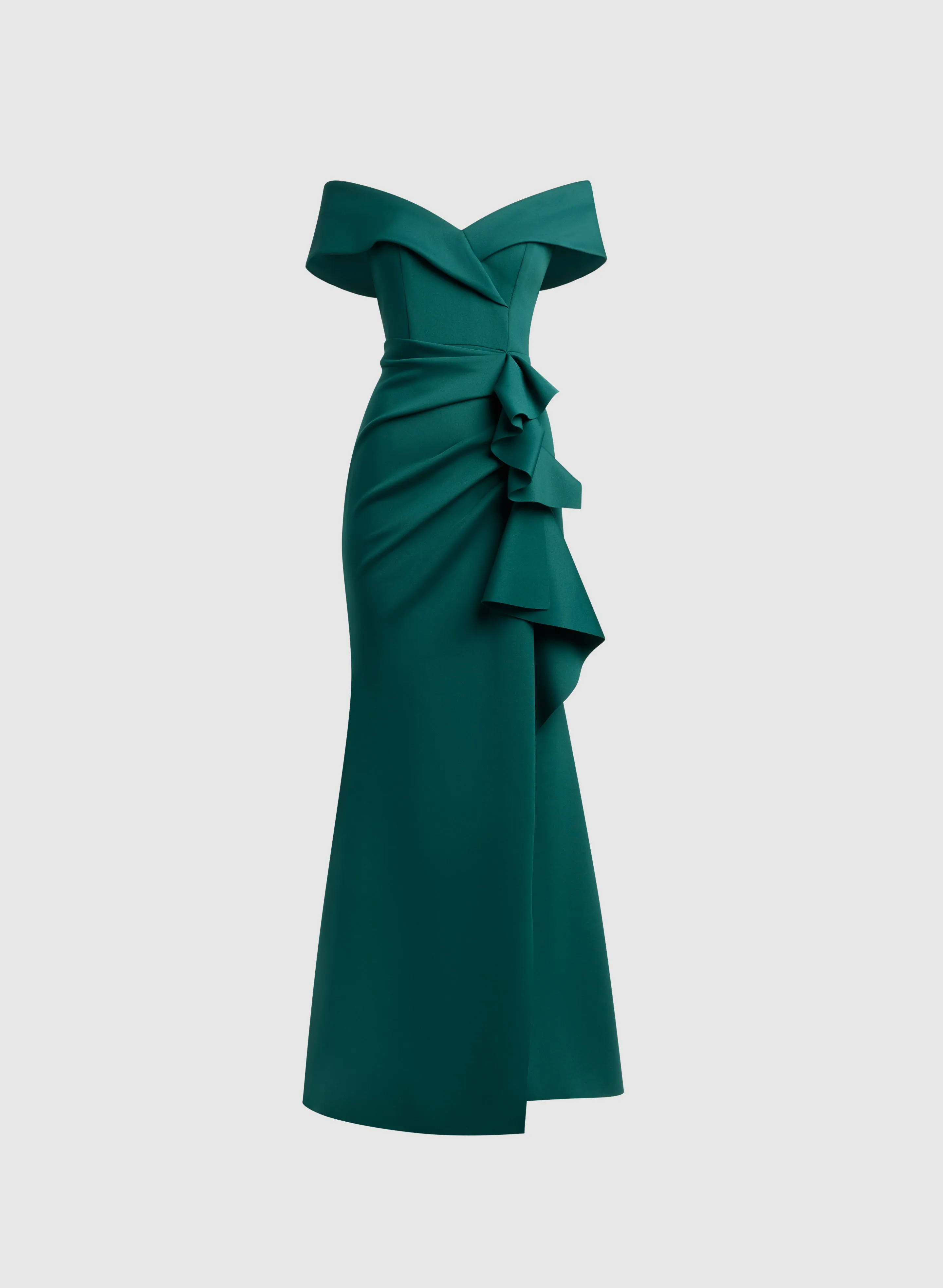 Alex Evenings - Off-The-Shoulder Dress sold by Melanie Lyne product image thumbnail 5