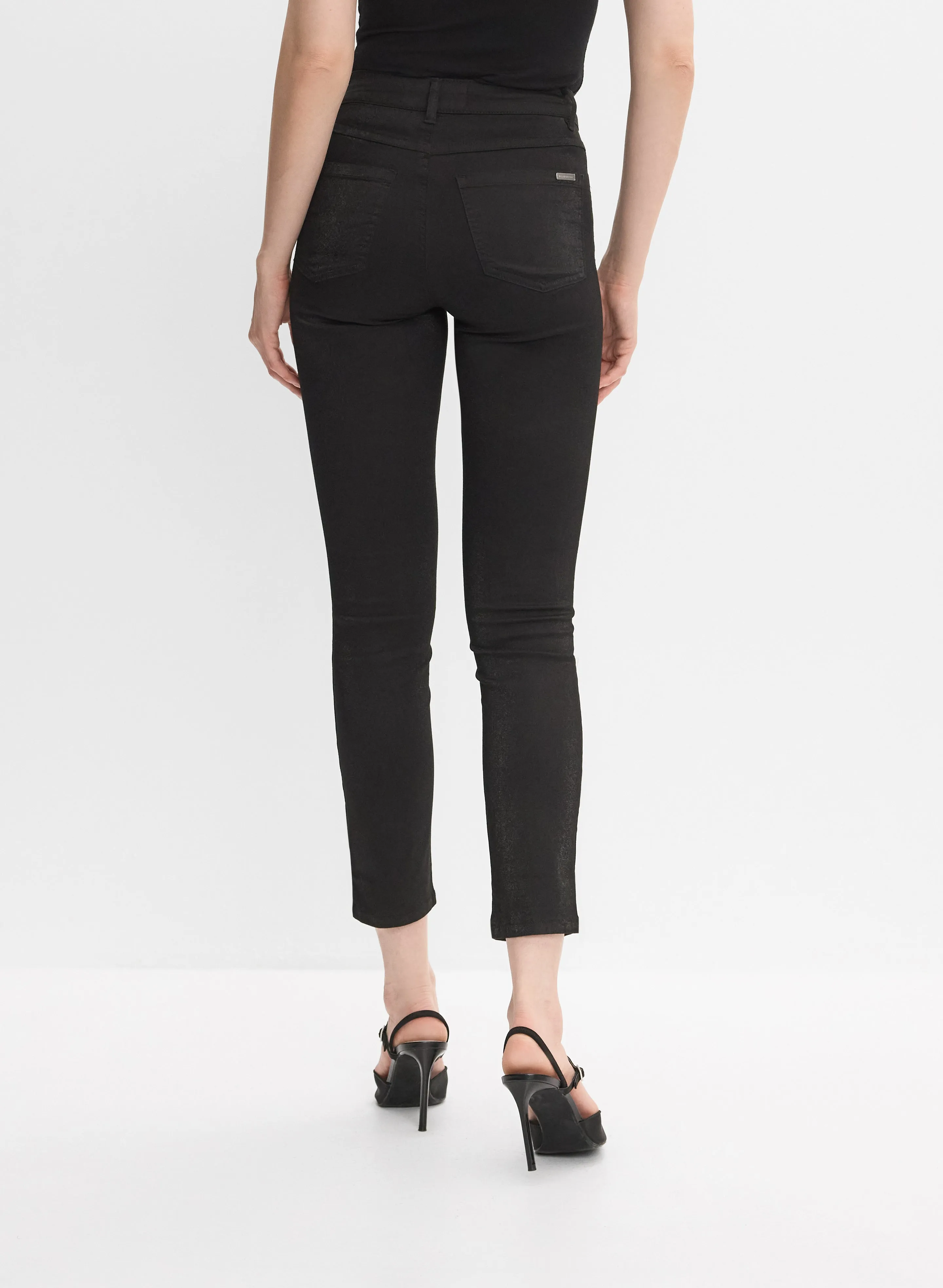 Joseph Ribkoff - Slim-Leg Denim Pants sold by Melanie Lyne product image thumbnail 2
