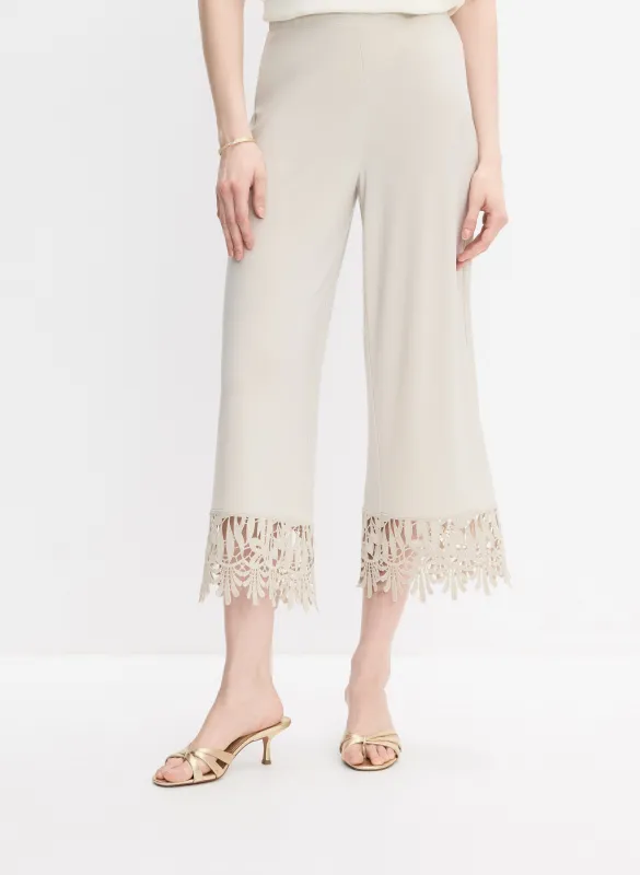 Joseph Ribkoff - Wide-Leg Pants made by Melanie Lyne