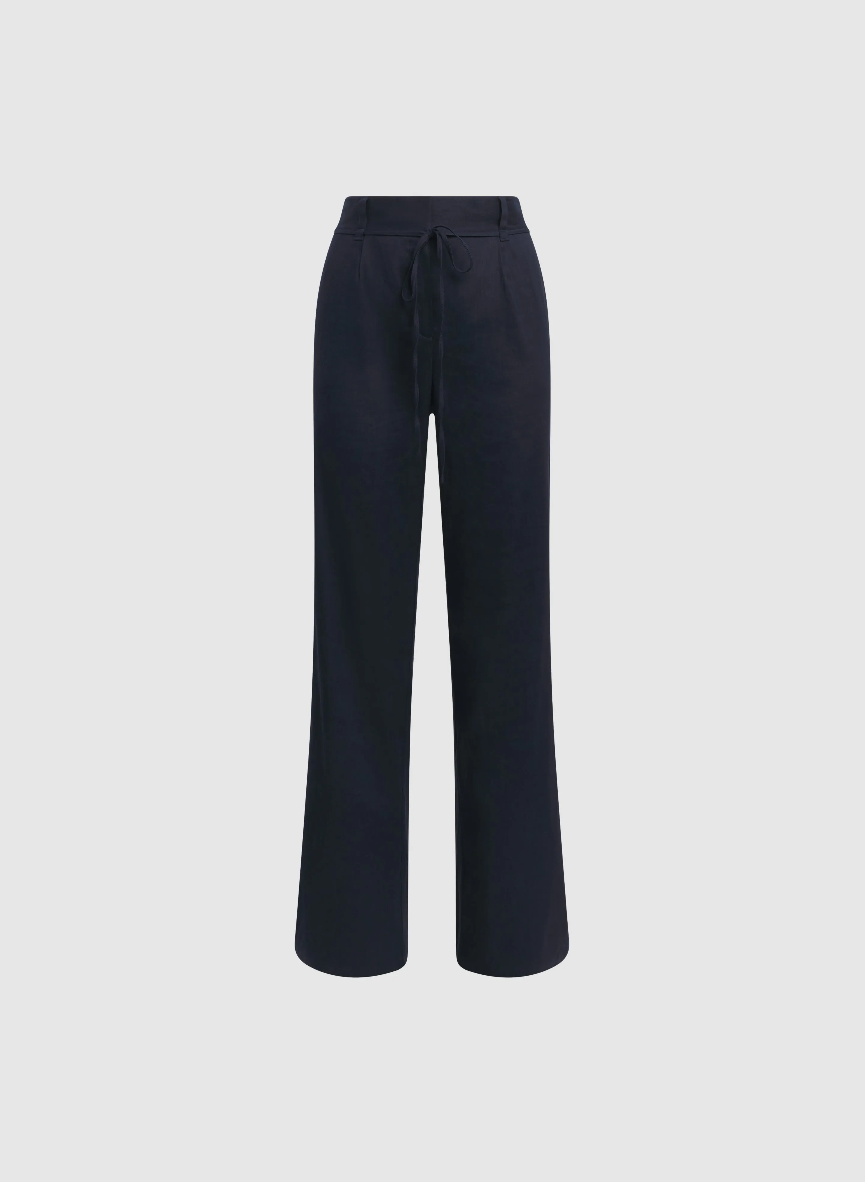 Soho Linen-Blend Pants sold by Melanie Lyne product image thumbnail 5