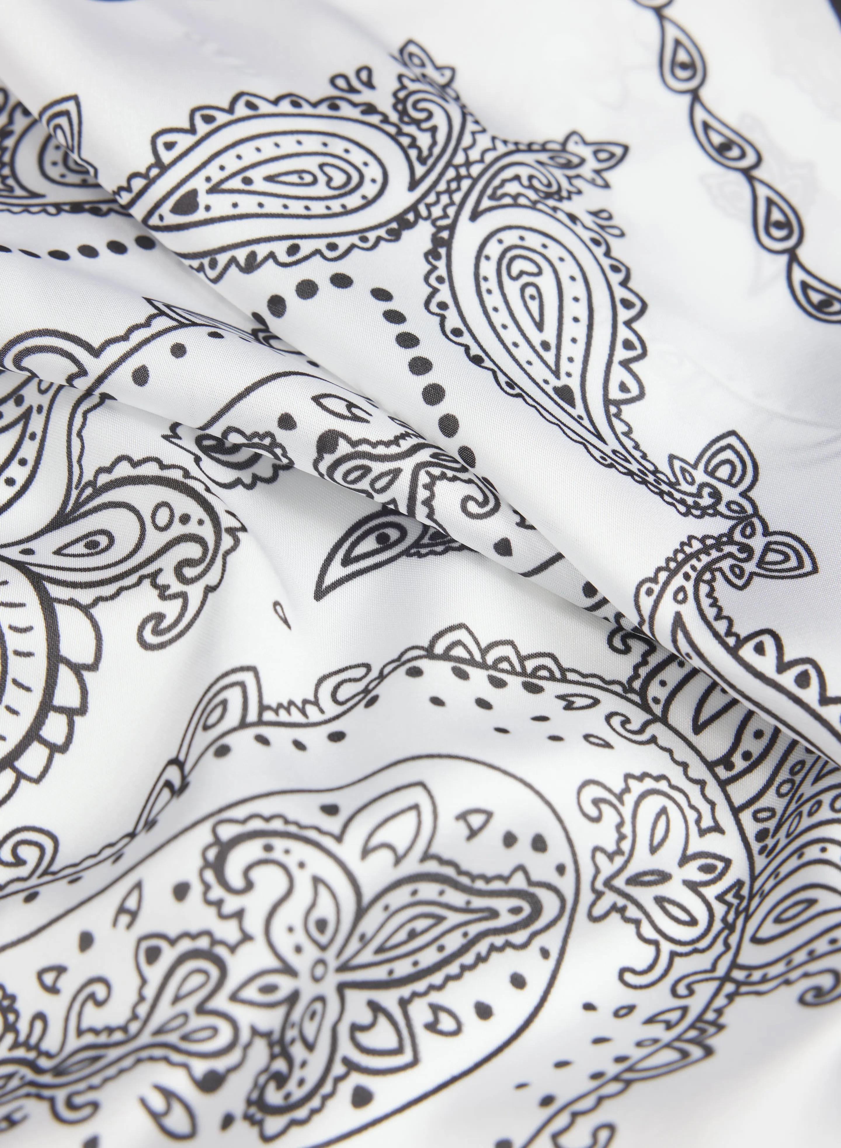 Paisley Scarf sold by Melanie Lyne product image thumbnail 3