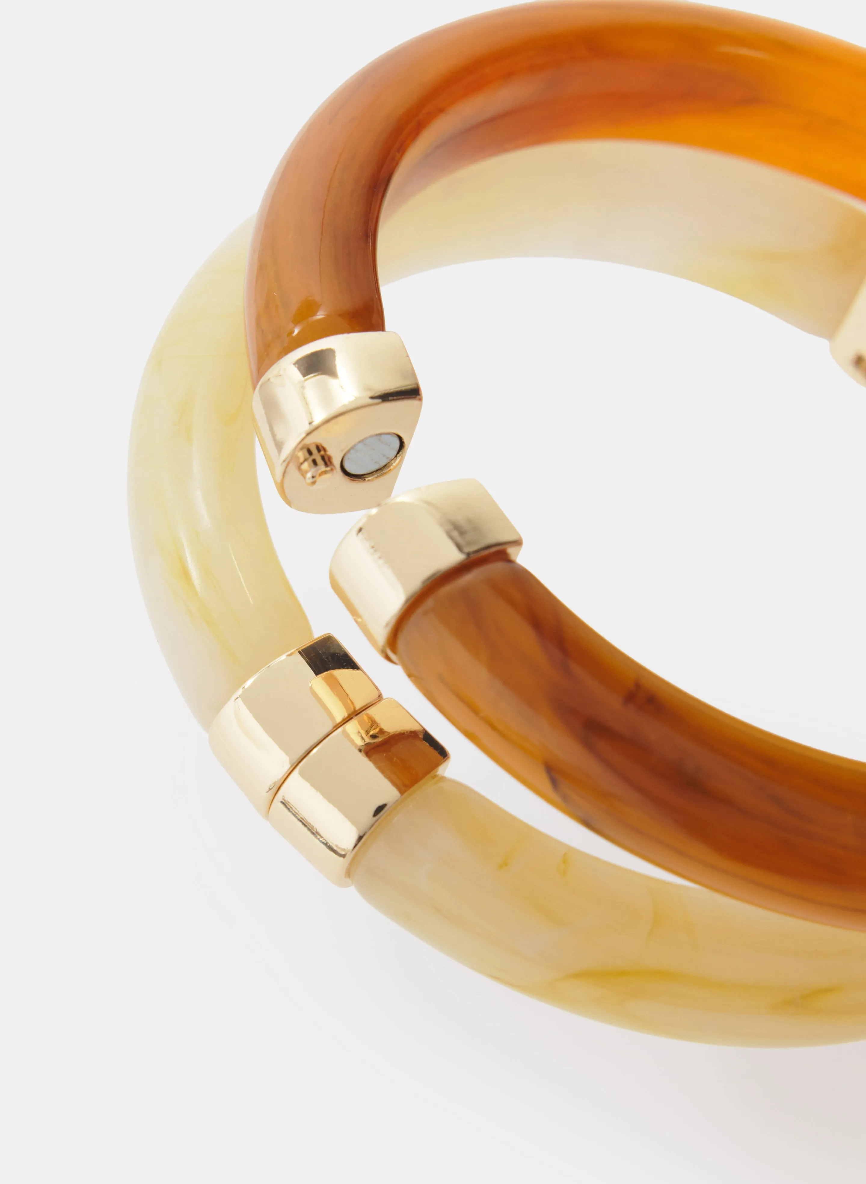 Resin Bangle Set sold by Melanie Lyne product image thumbnail 2