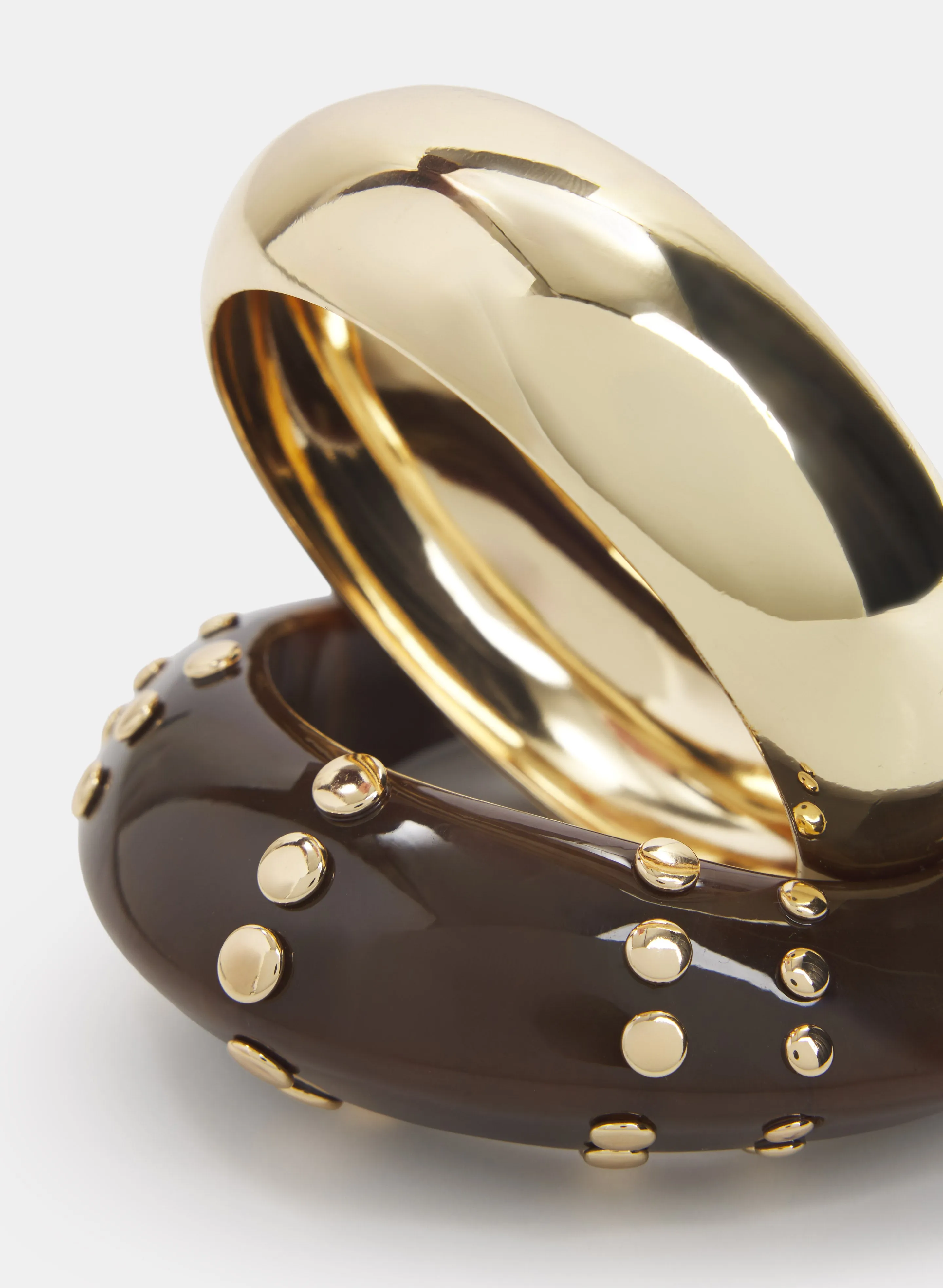 Studded Bangle Set sold by Melanie Lyne product image thumbnail 2