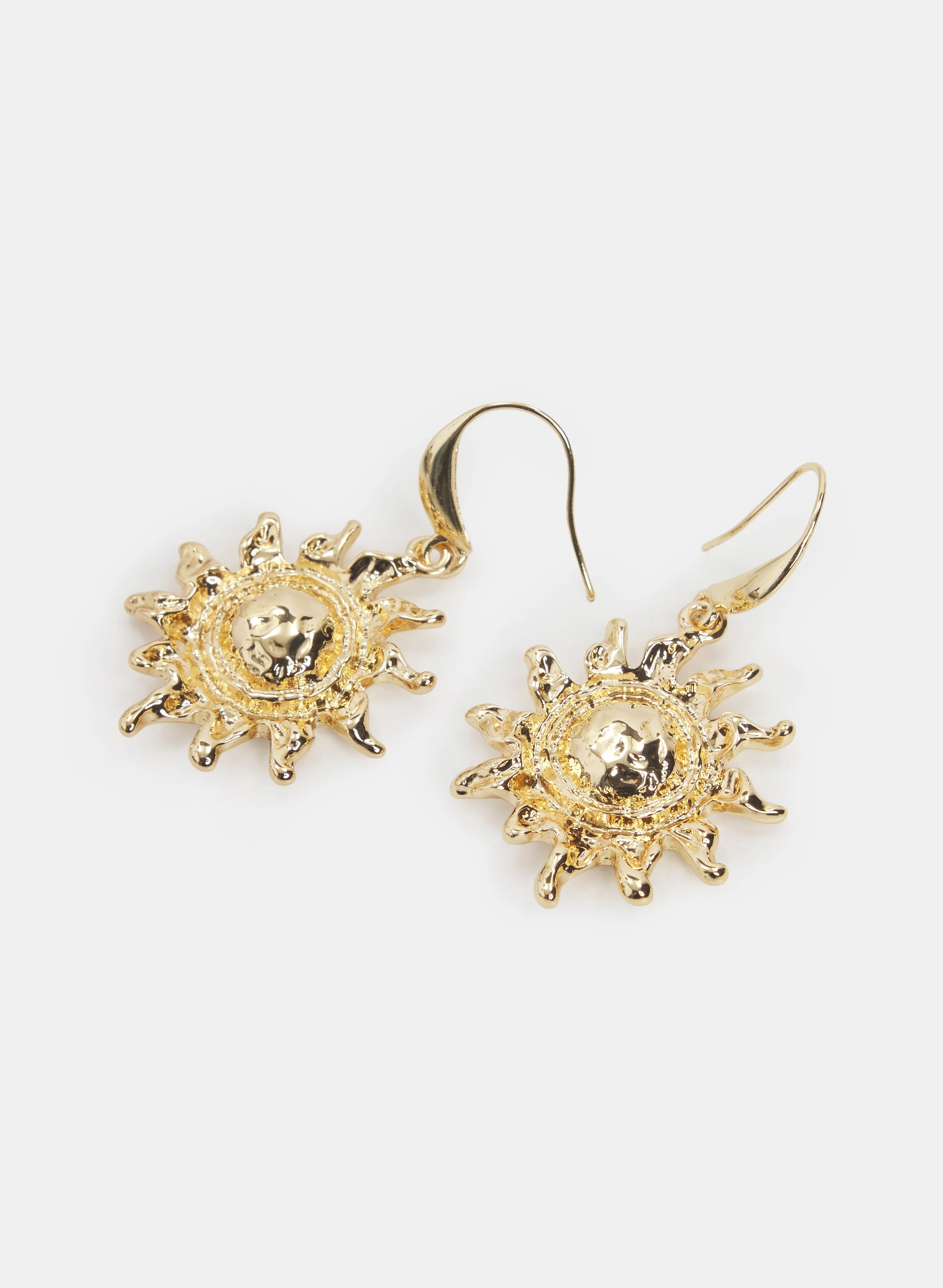 Sun Burst Earrings sold by Melanie Lyne product image thumbnail 3