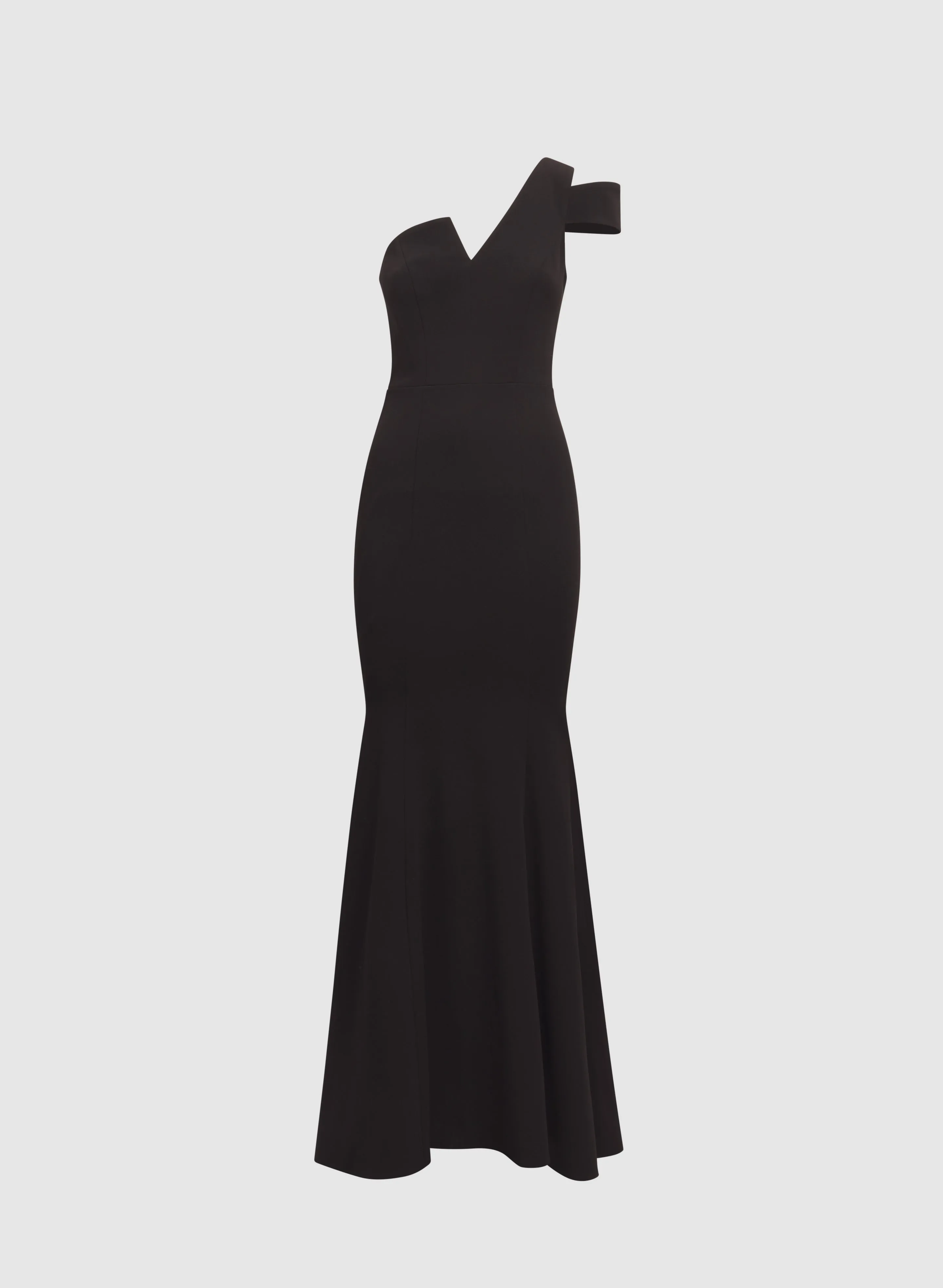 Fitted Single-Shoulder Dress sold by Melanie Lyne product image thumbnail 5