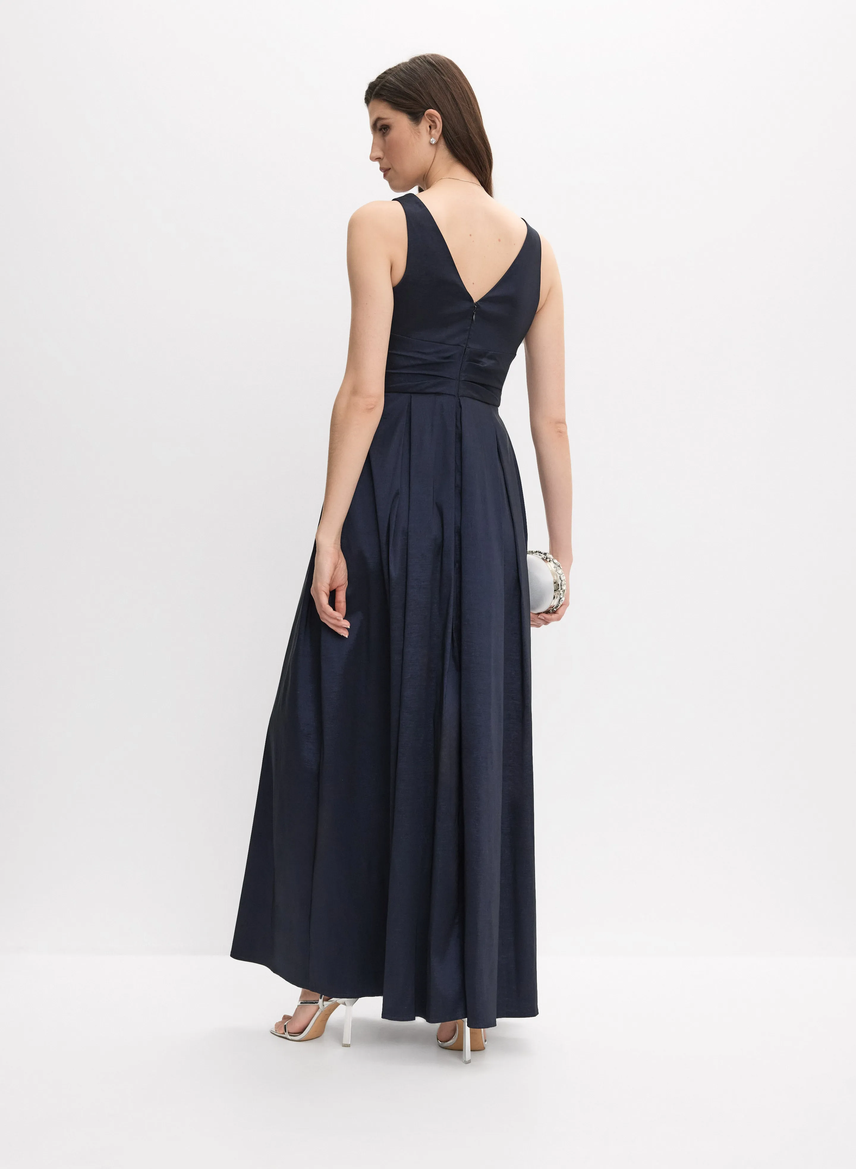 Alex Evenings - Shimmer Taffeta Gown sold by Melanie Lyne product image thumbnail 4