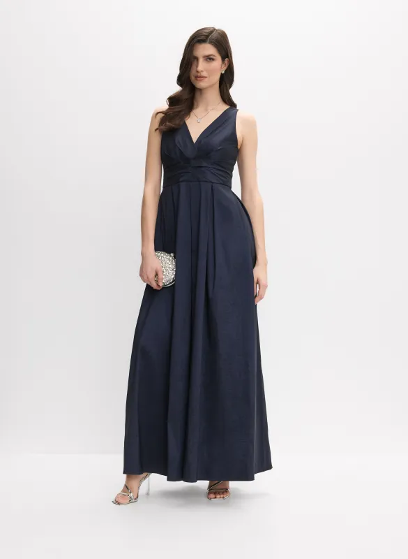 Alex Evenings - Shimmer Taffeta Gown made by Melanie Lyne