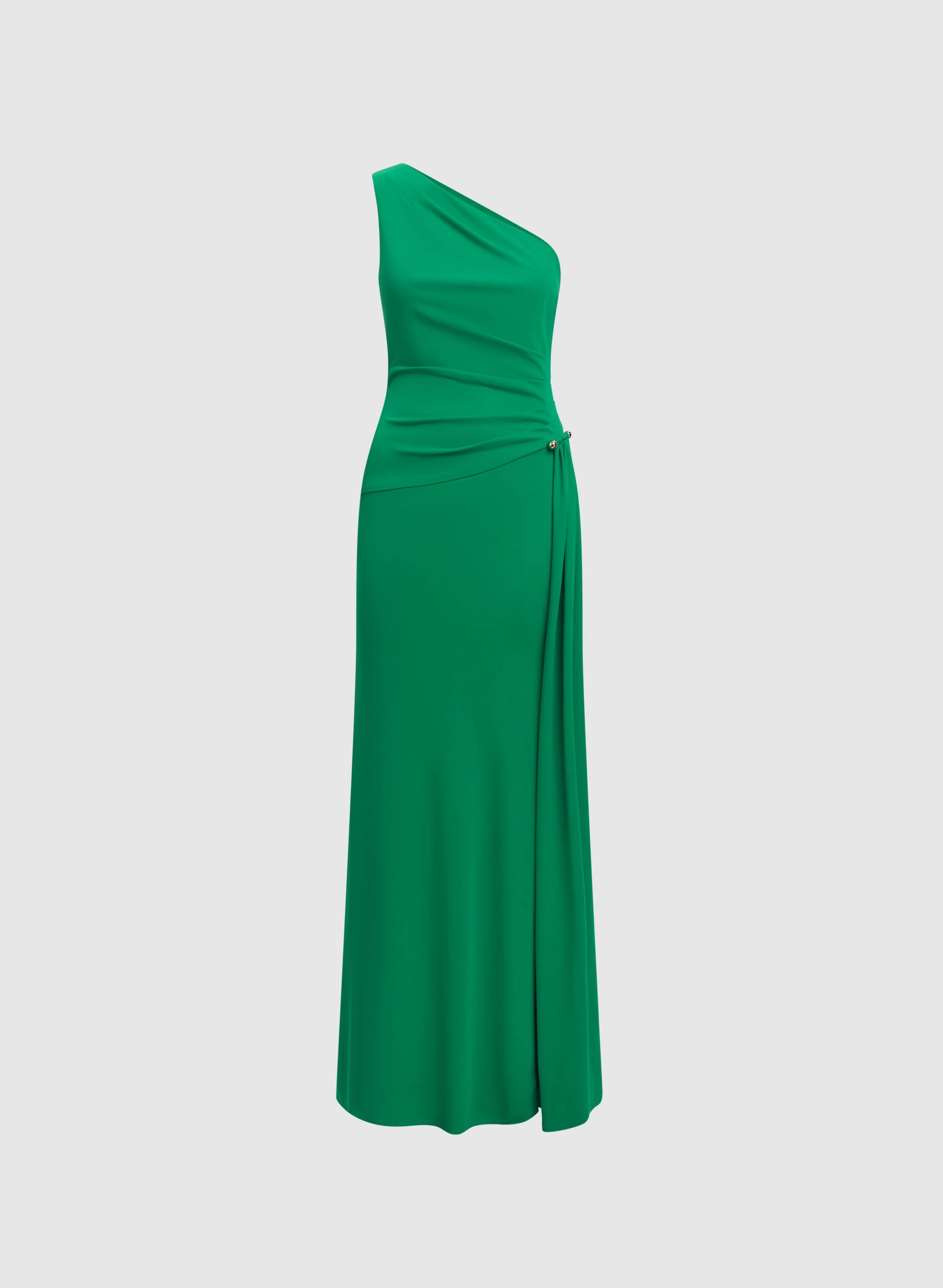 BA Nites - One-Shoulder Jersey Dress sold by Melanie Lyne product image thumbnail 5