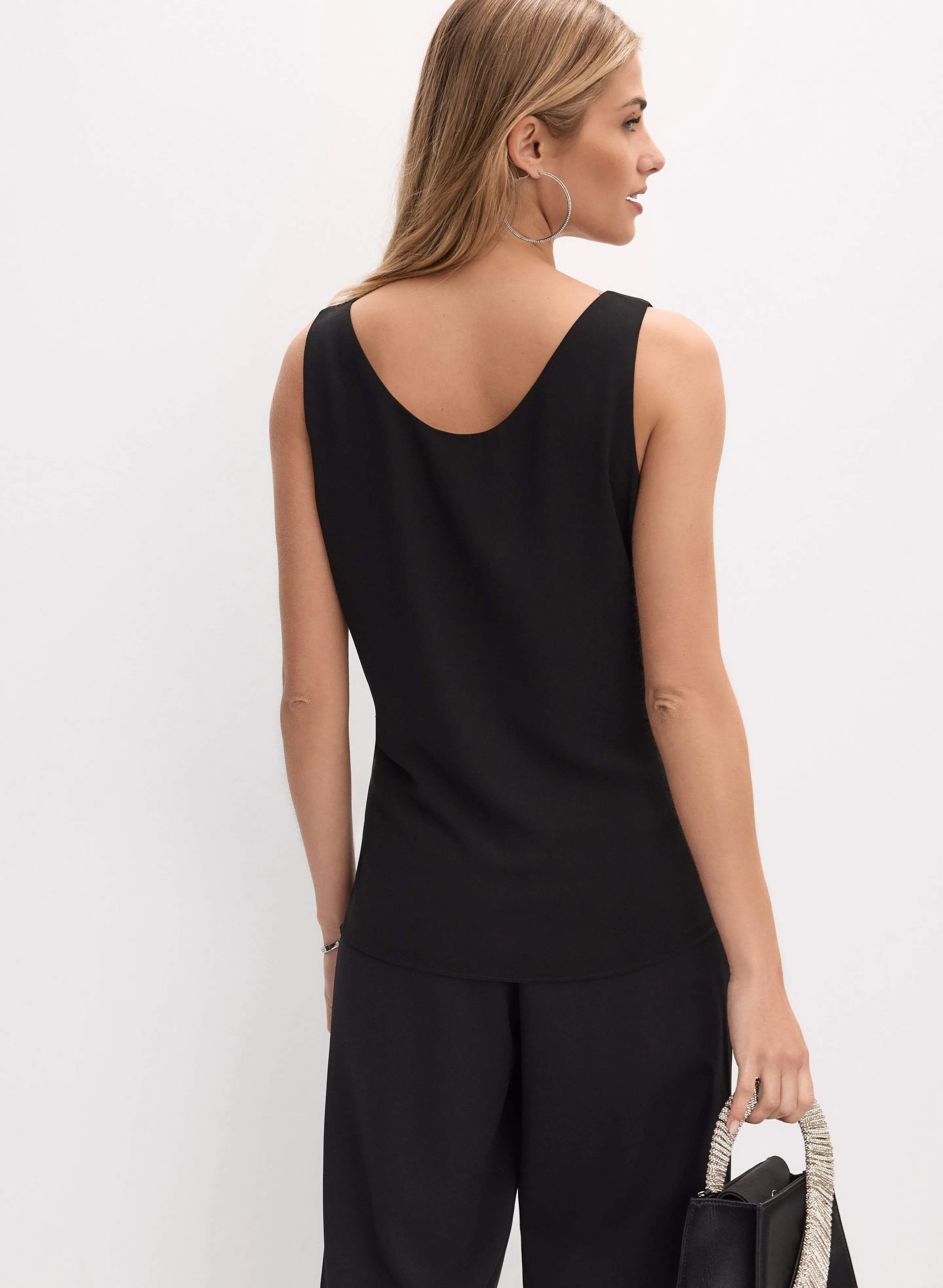 Joseph Ribkoff - Chiffon Blouse & Cover-Up Set sold by Melanie Lyne product image thumbnail 3