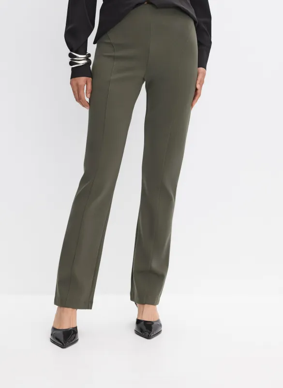 Joseph Ribkoff - Pull-On Slim-Leg Pants made by Melanie Lyne