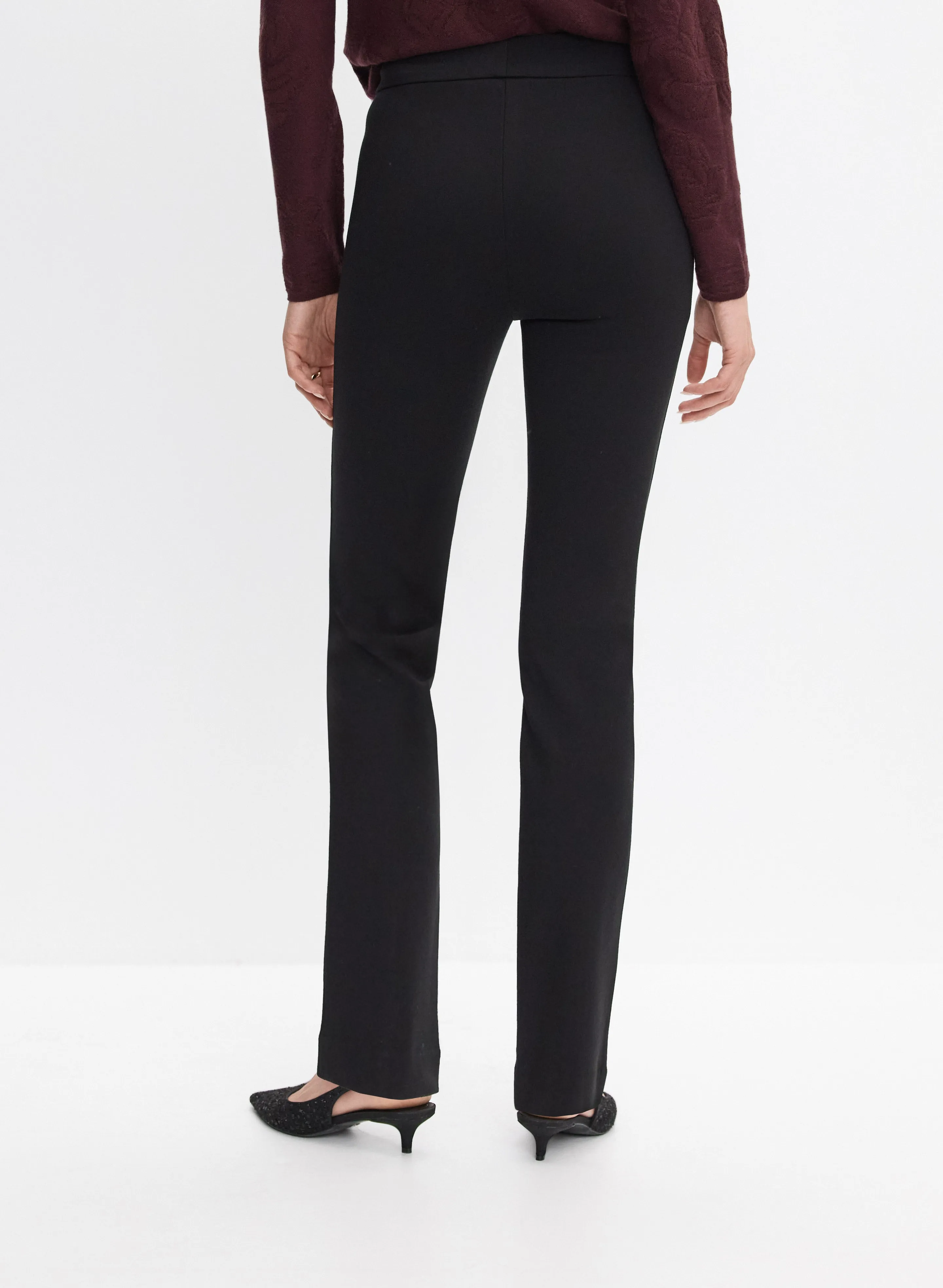 Madison Slim-Leg Pants sold by Melanie Lyne product image thumbnail 3