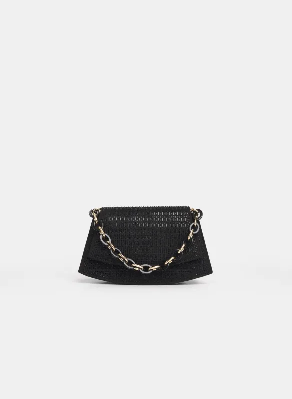 Baguette Stone Clutch made by Melanie Lyne