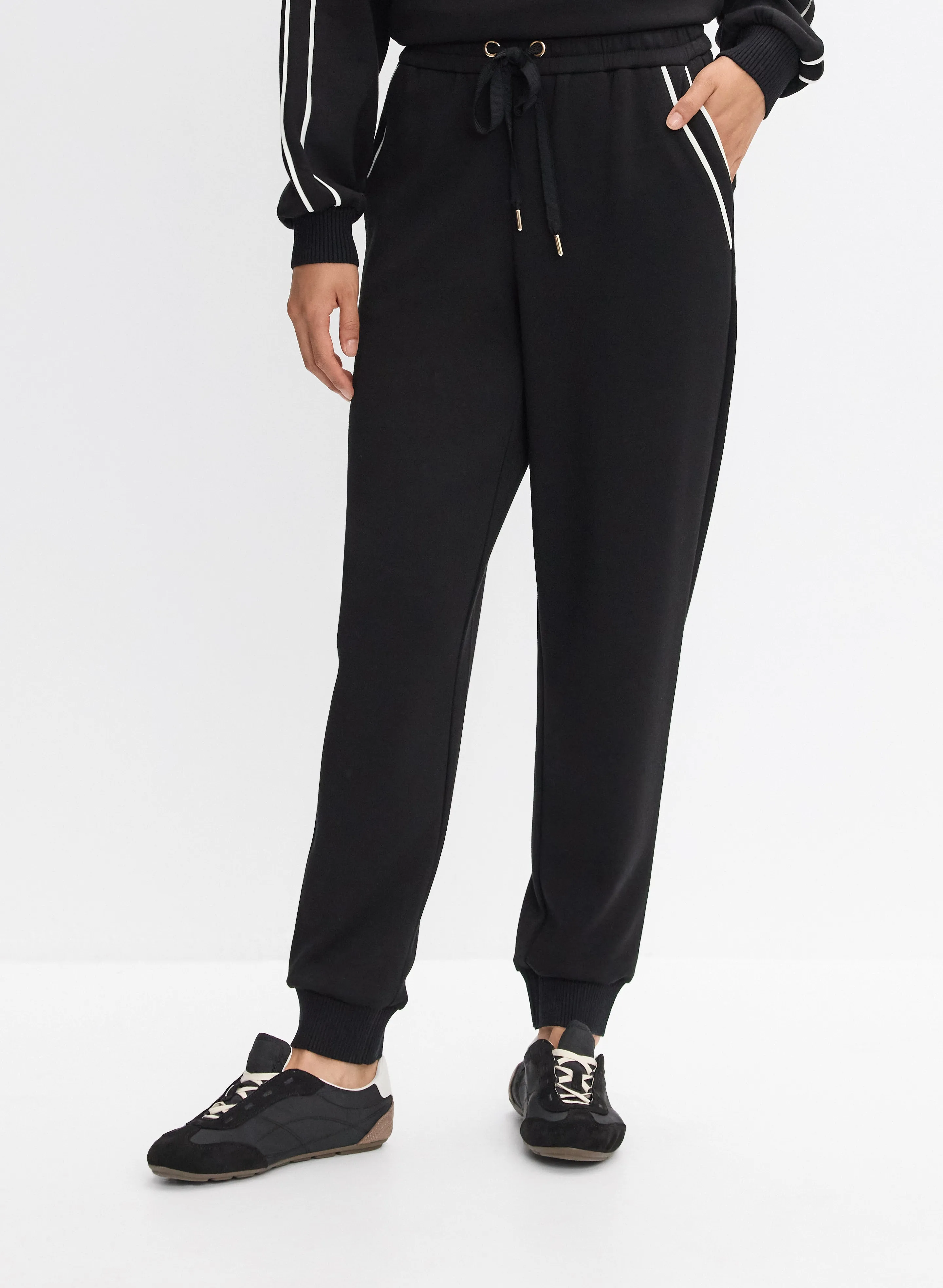Pull-On Jogger Pants sold by Melanie Lyne