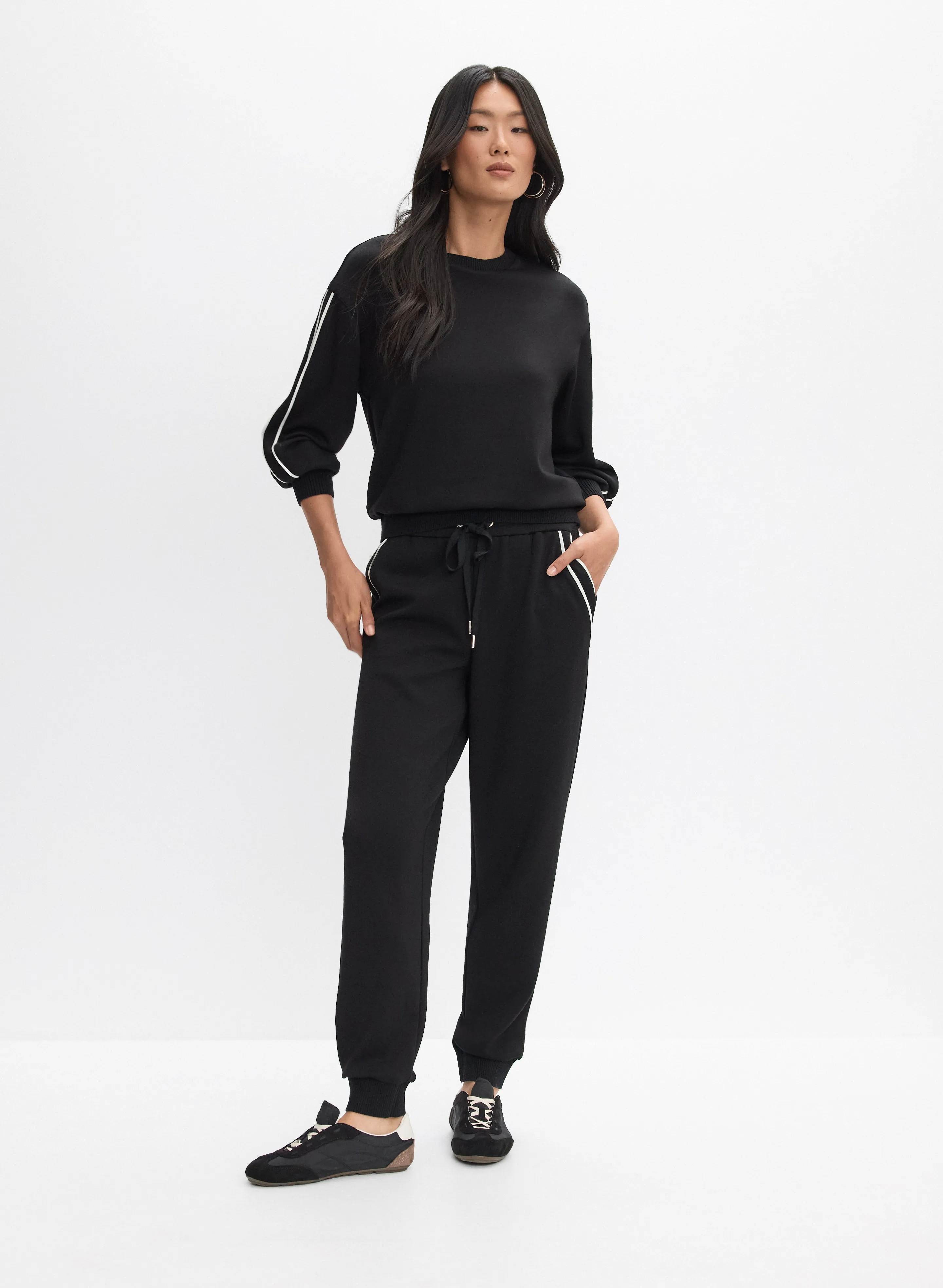 Pull-On Jogger Pants sold by Melanie Lyne product image thumbnail 4