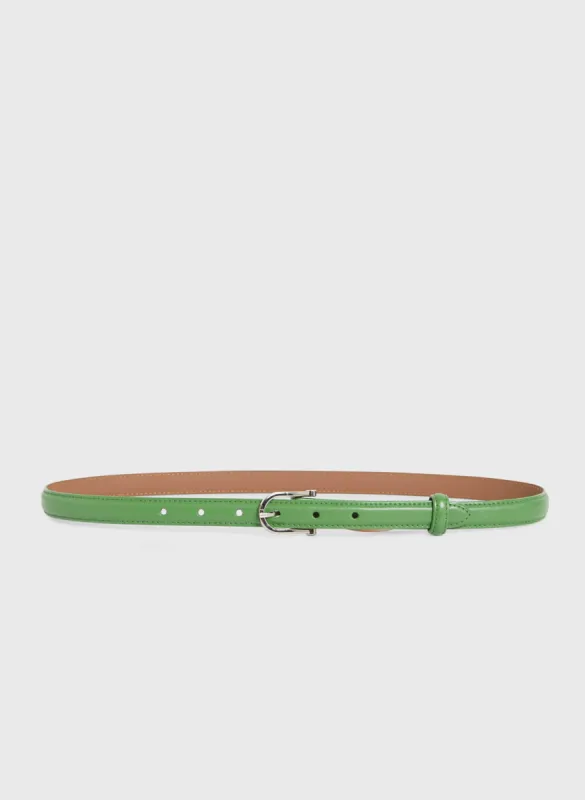 Vegan Leather Belt sold by Melanie Lyne