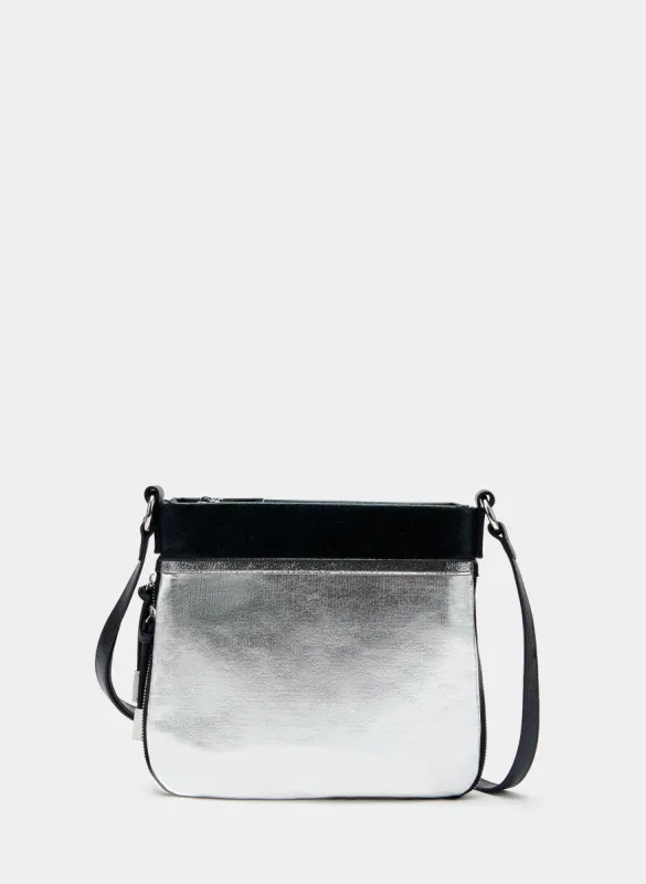 Joseph Ribkoff - Two Tone Crossbody Bag sold by Melanie Lyne