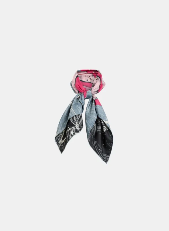Reversible Silky Scarf sold by Melanie Lyne