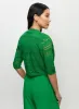 Pointelle Knit Bolero sold by Melanie Lyne