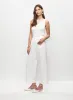 Wide Hem Culotte Pants sold by Melanie Lyne